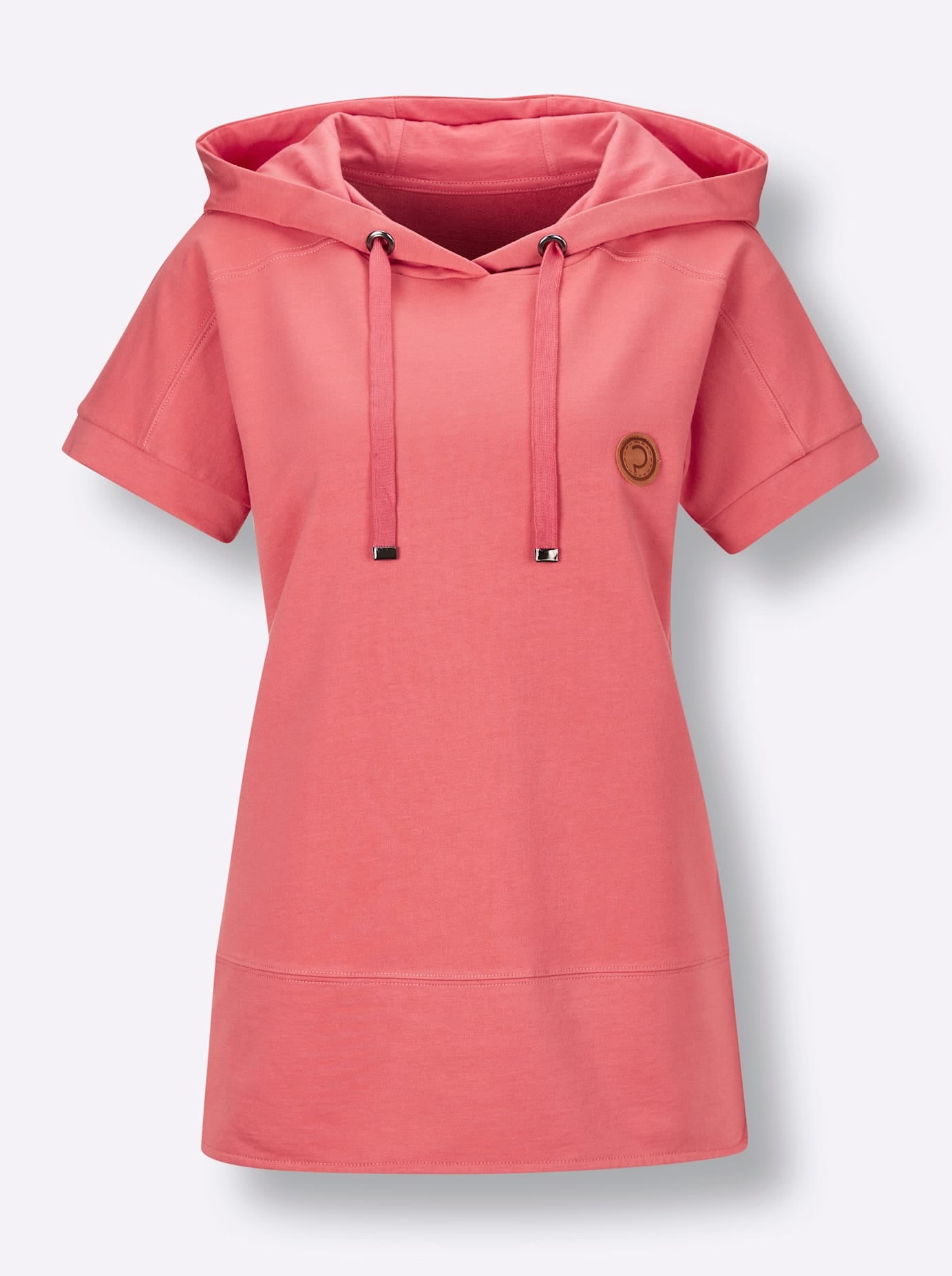 CREATION L PREMIUM Kapuzensweatshirt
