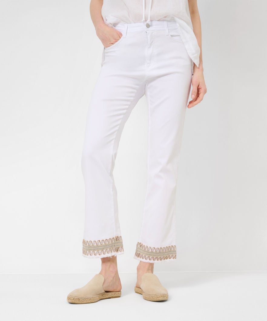 5-Pocket-Jeans »Style MARY S«