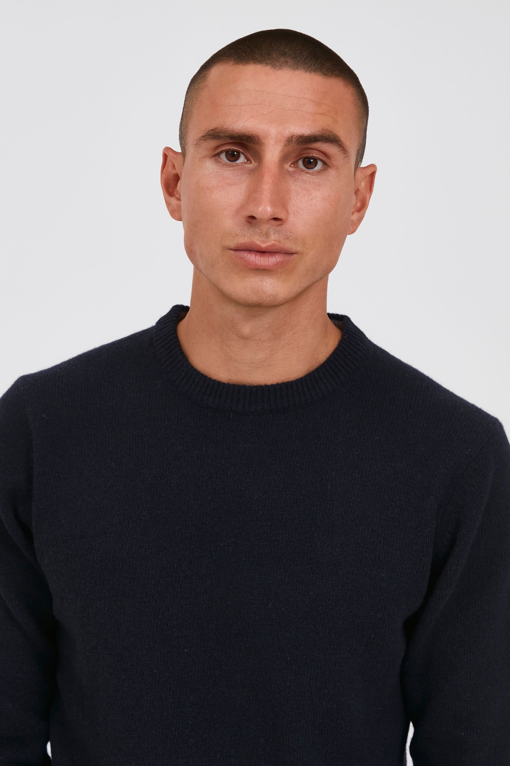 Casual Friday Strickfleece-Pullover »Strickpullover CFKarl«