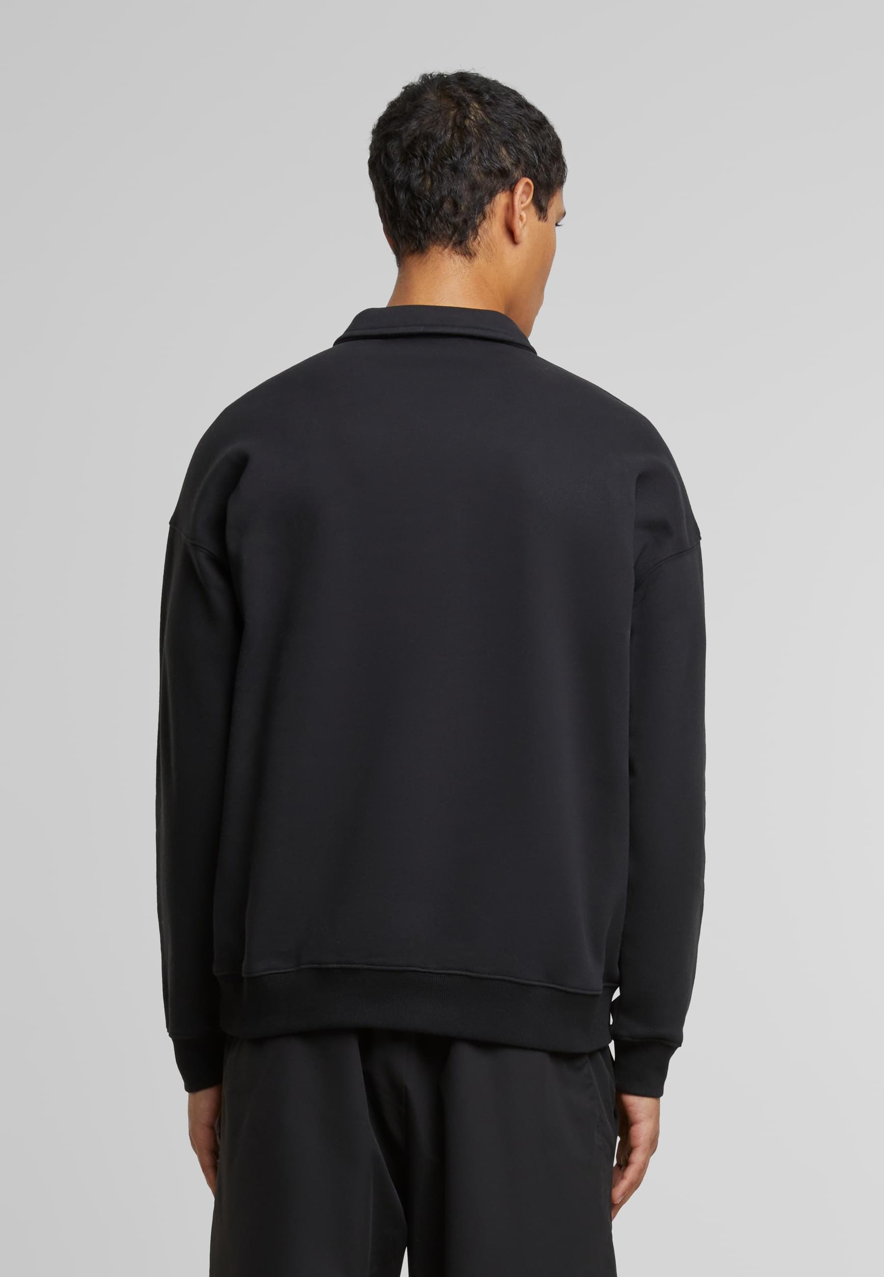 Another Cotton Lab Langarmhemd »Another Cotton Lab Another Cotton Rugby Longsleeve Shirt«, (1 tlg.)