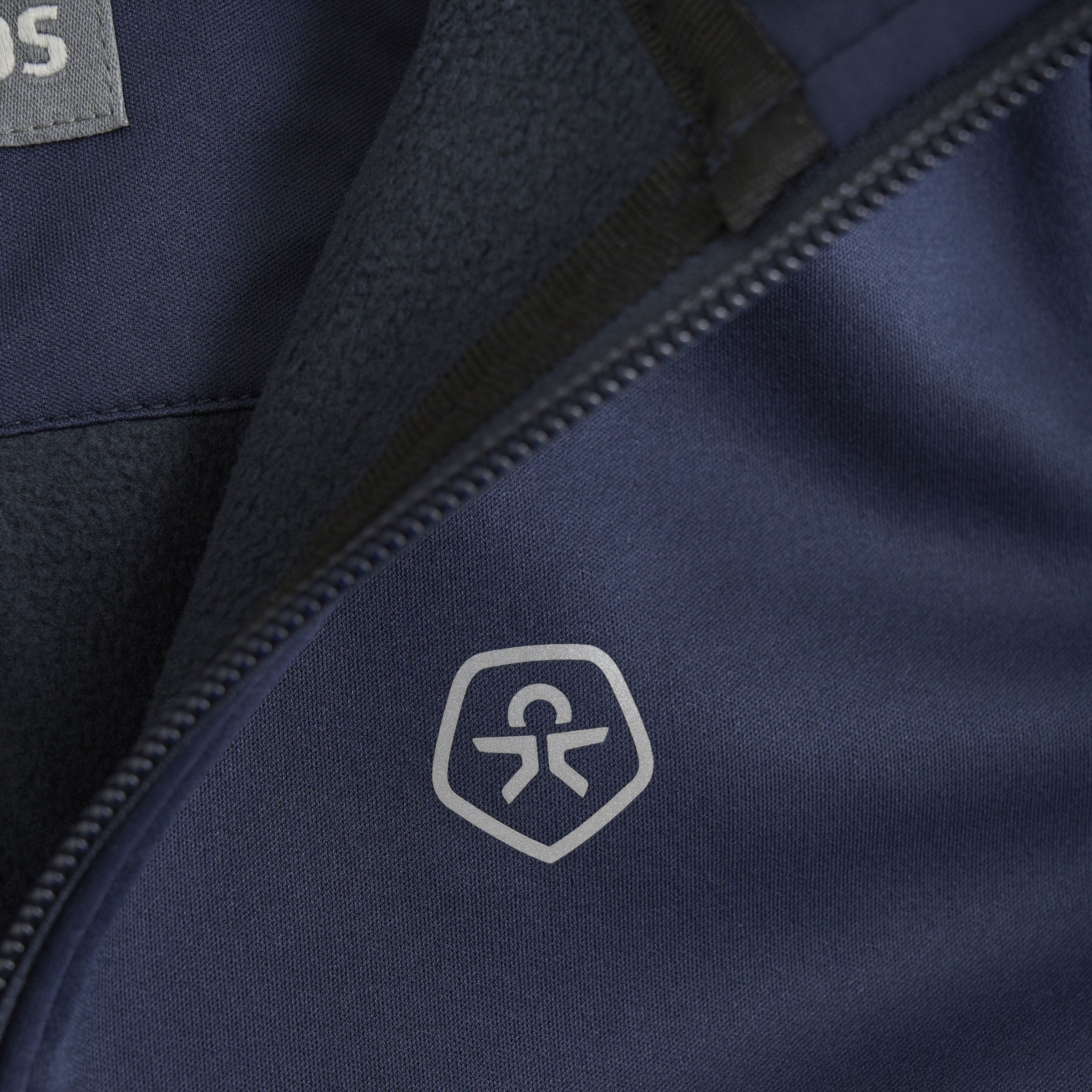 Thumbnail - COLOR KIDS Softshelljacke "Softshelljacke COSoftshell"