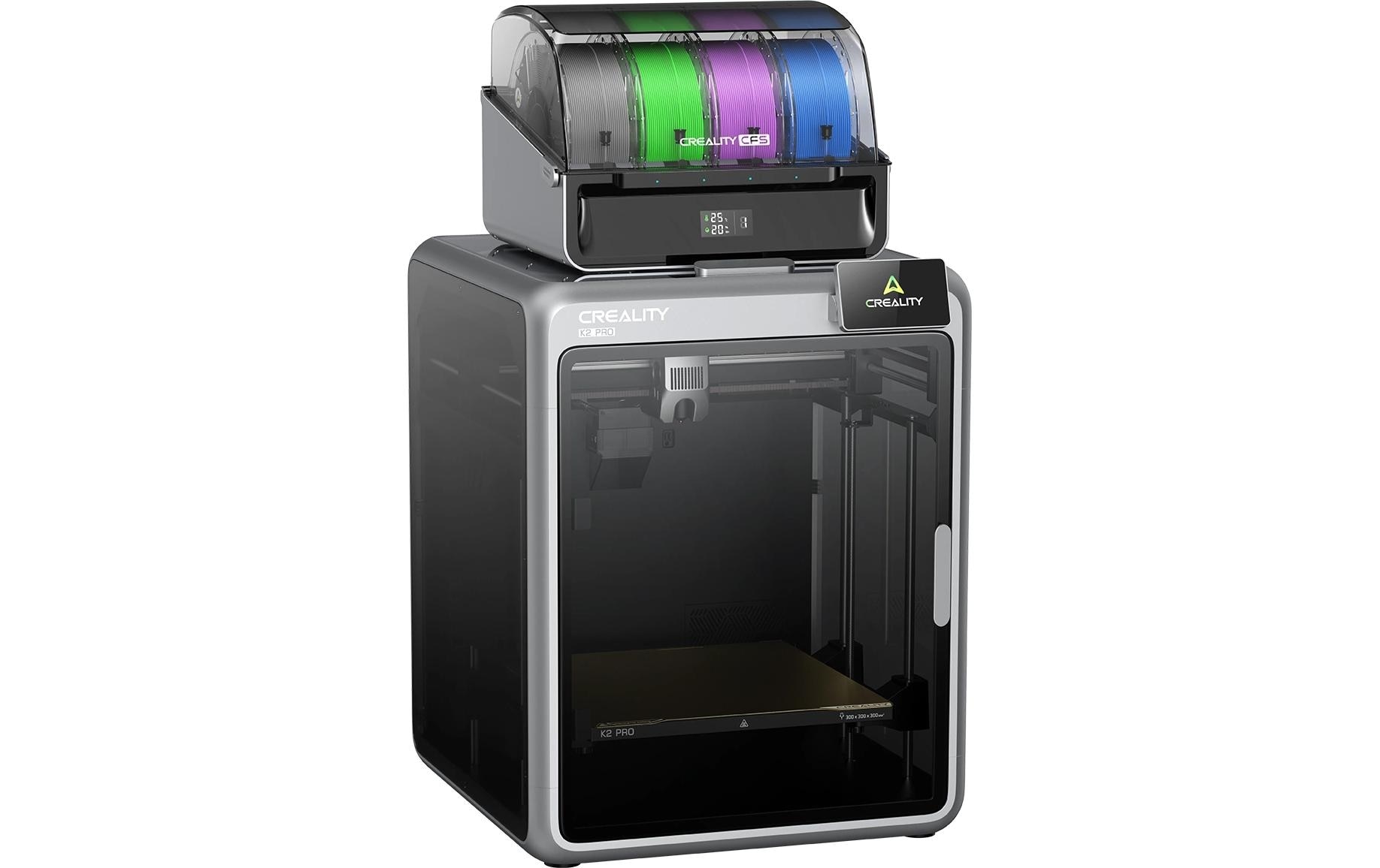 Creality 3D-Drucker »K2 Pro inkl. CFS«