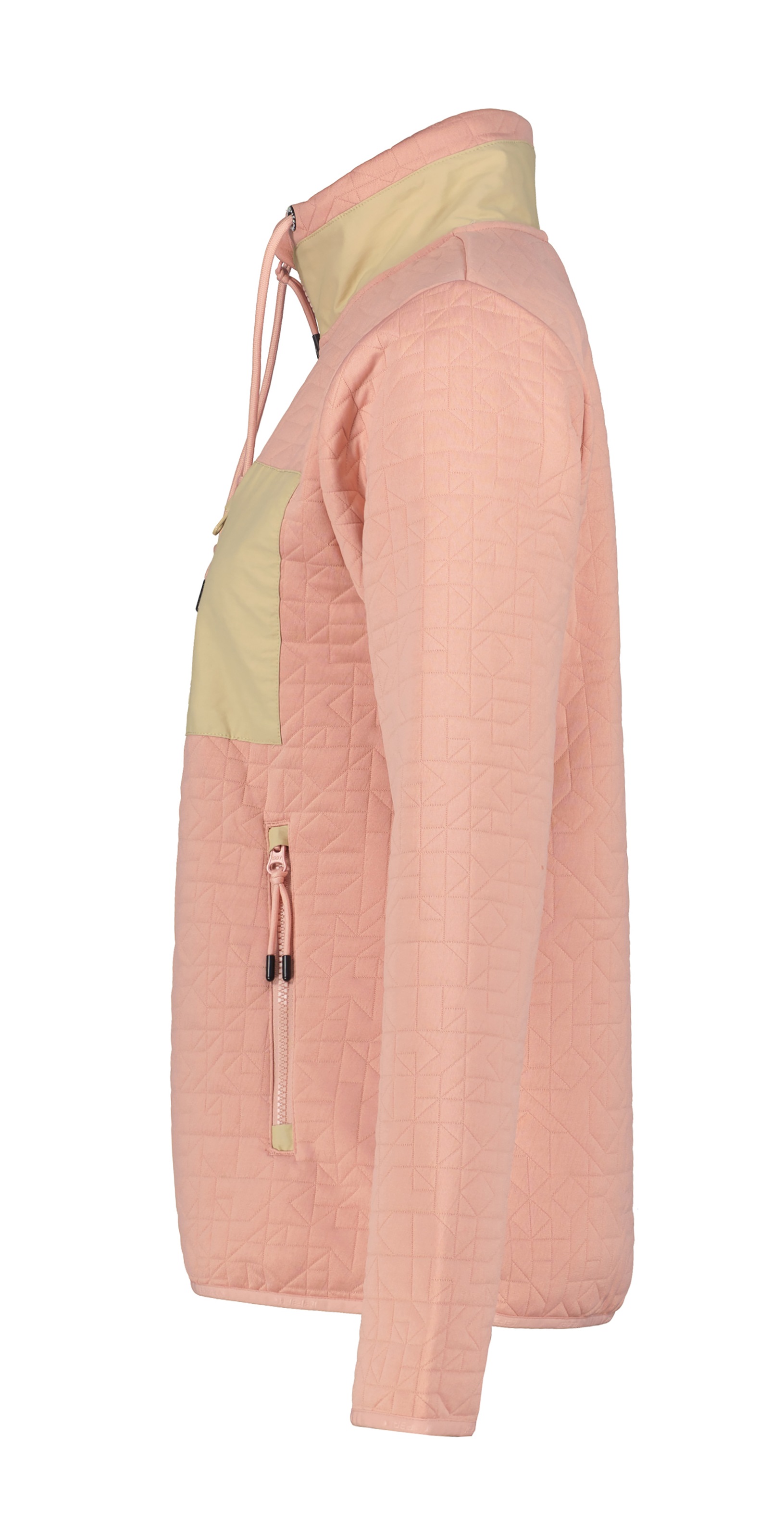 Thumbnail - Icepeak Strickfleecejacke "D STRICKFLEECEJACKE AMENIA" sportlicher Stil, mit Reißverschlusstaschen, 4-Wege-Stretchmateri...