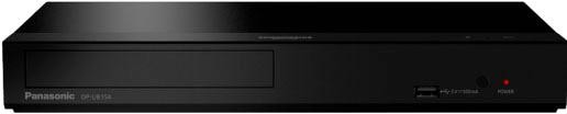 Ultra »DP-UB154EG«, Ultra LAN HD Upscaling, BAUR 4k Panasonic (Ethernet), HD, | 4K Blu-ray-Player