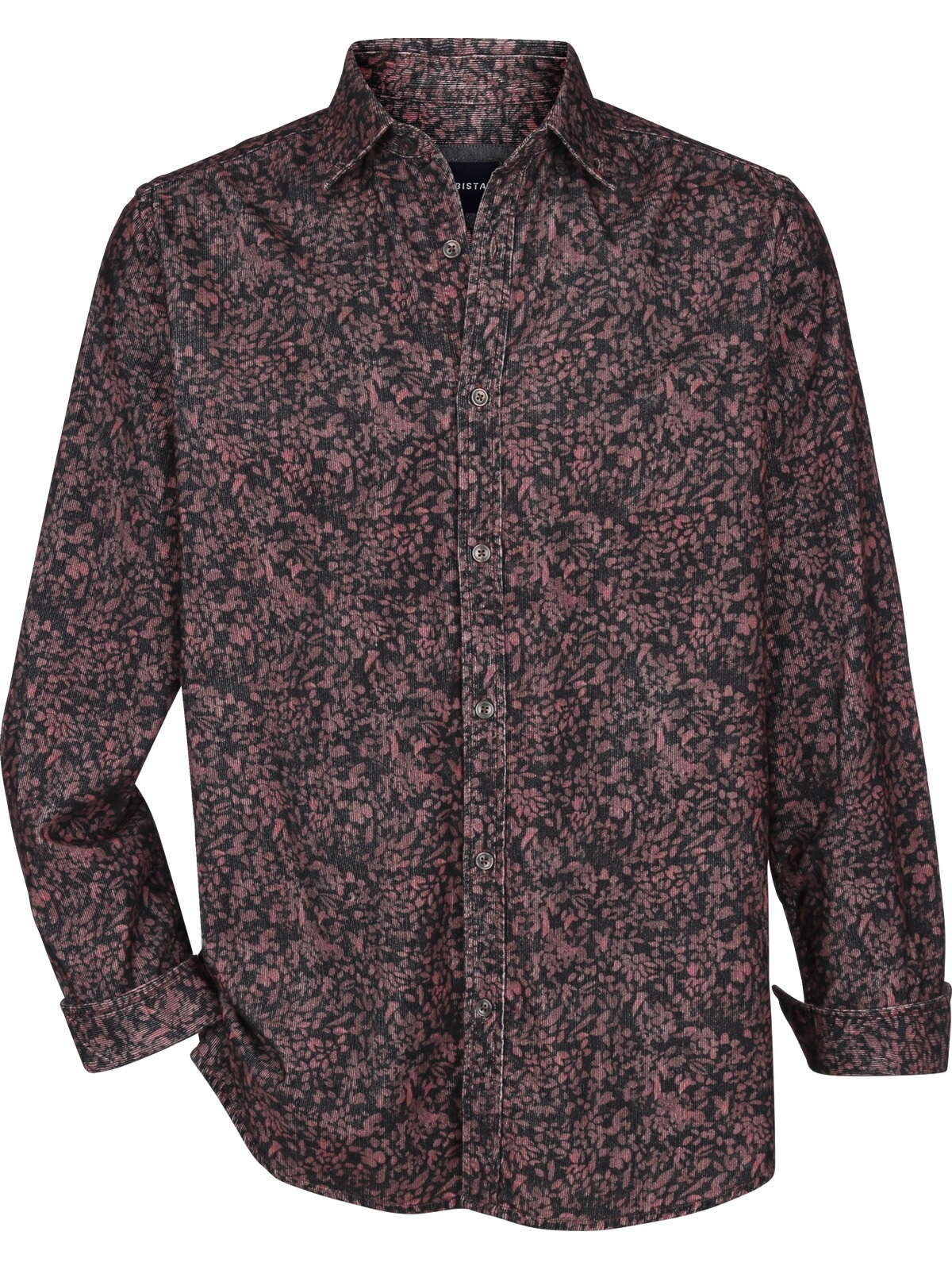 Babista Langarmhemd "Hemd LULONO" 1 Stk. in Cord-Struktur günstig online kaufen