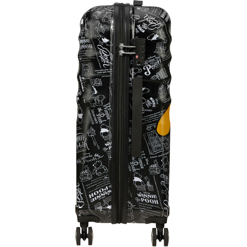 American Tourister® Hartschalen-Trolley »Disney Wavebreaker, 67 cm«, 4 Rollen