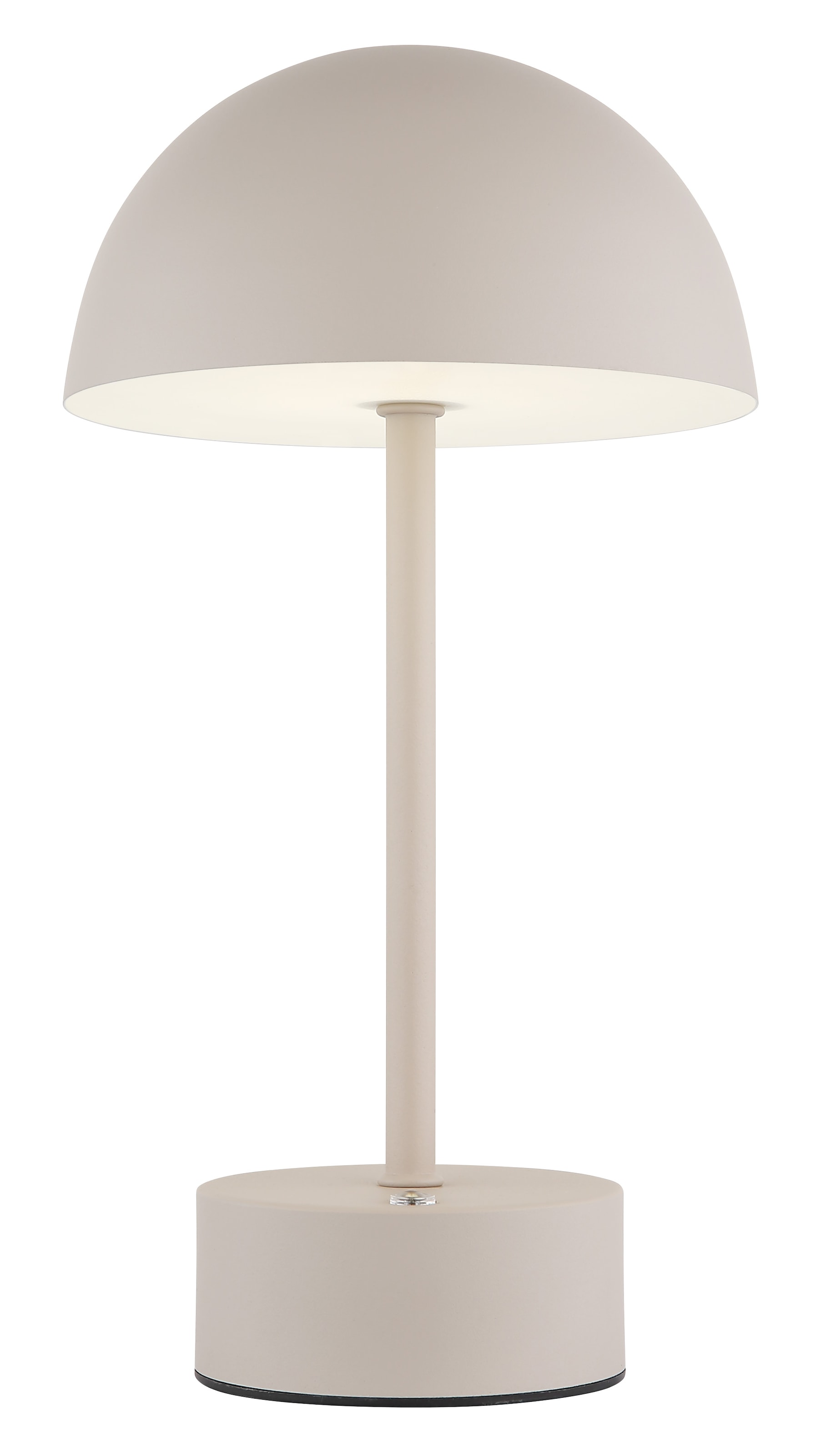 my home LED Tischleuchte »Bea«, 1 flammig, Leuchtmittel LED-Modul | LED fest integriert, 3 Stufen Touch