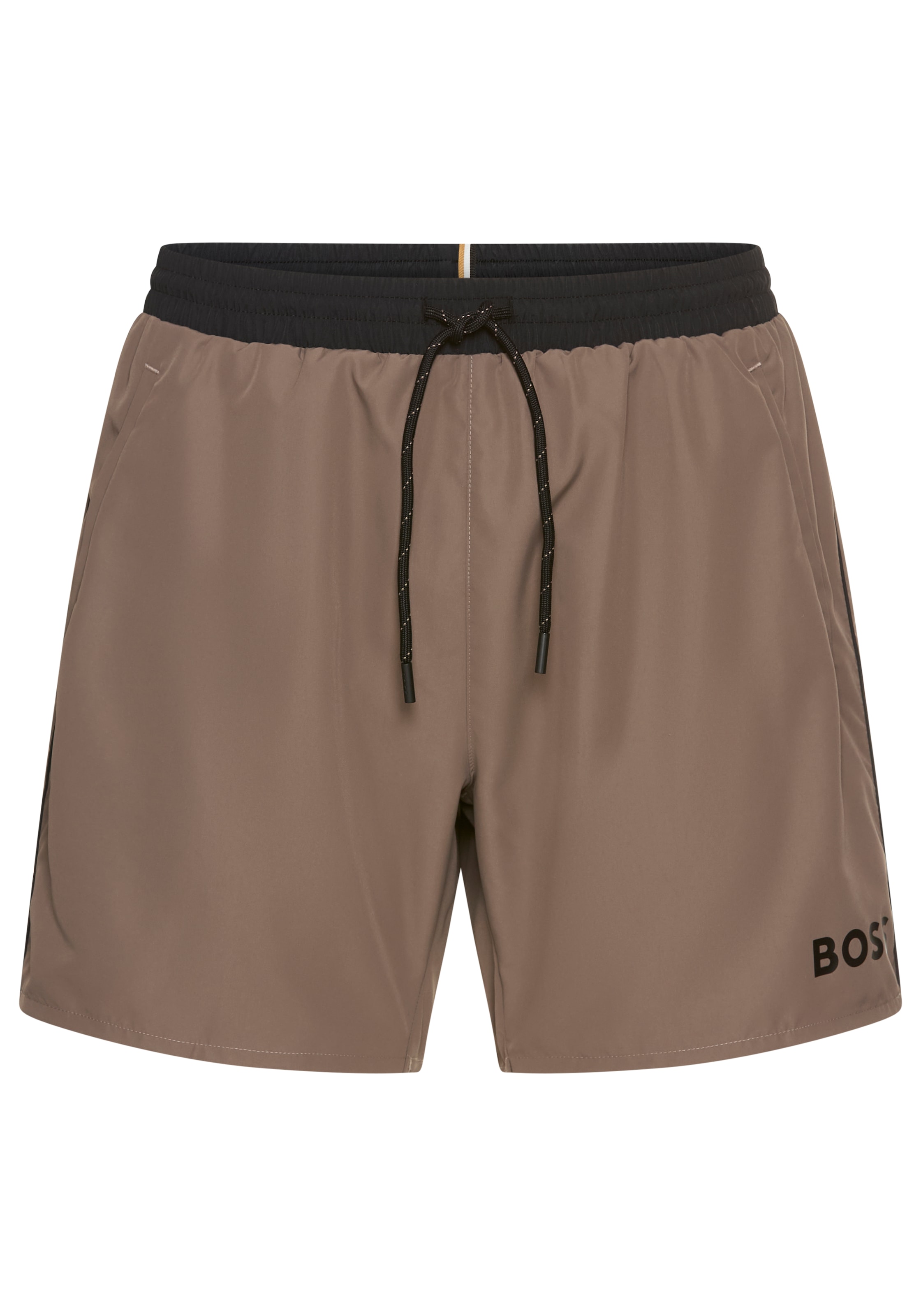 BOSS Badeshorts "Starfish", mit Kontraststreifen günstig online kaufen
