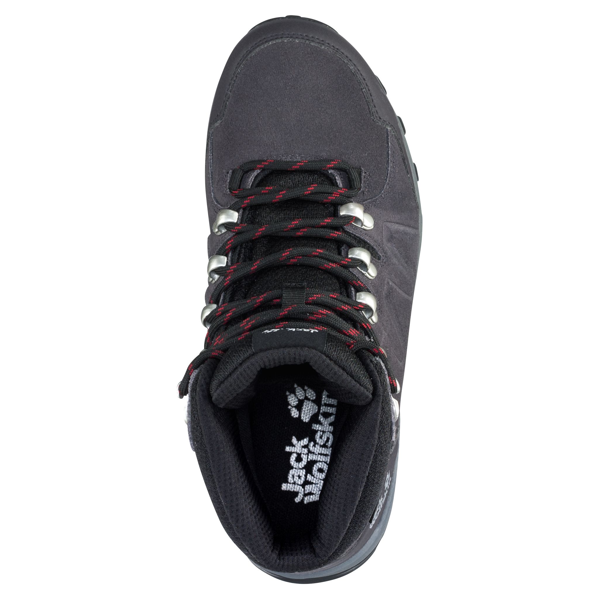 Jack Wolfskin Wanderschuh »REFUGIO TEXAPORE MID W«, wasserdicht