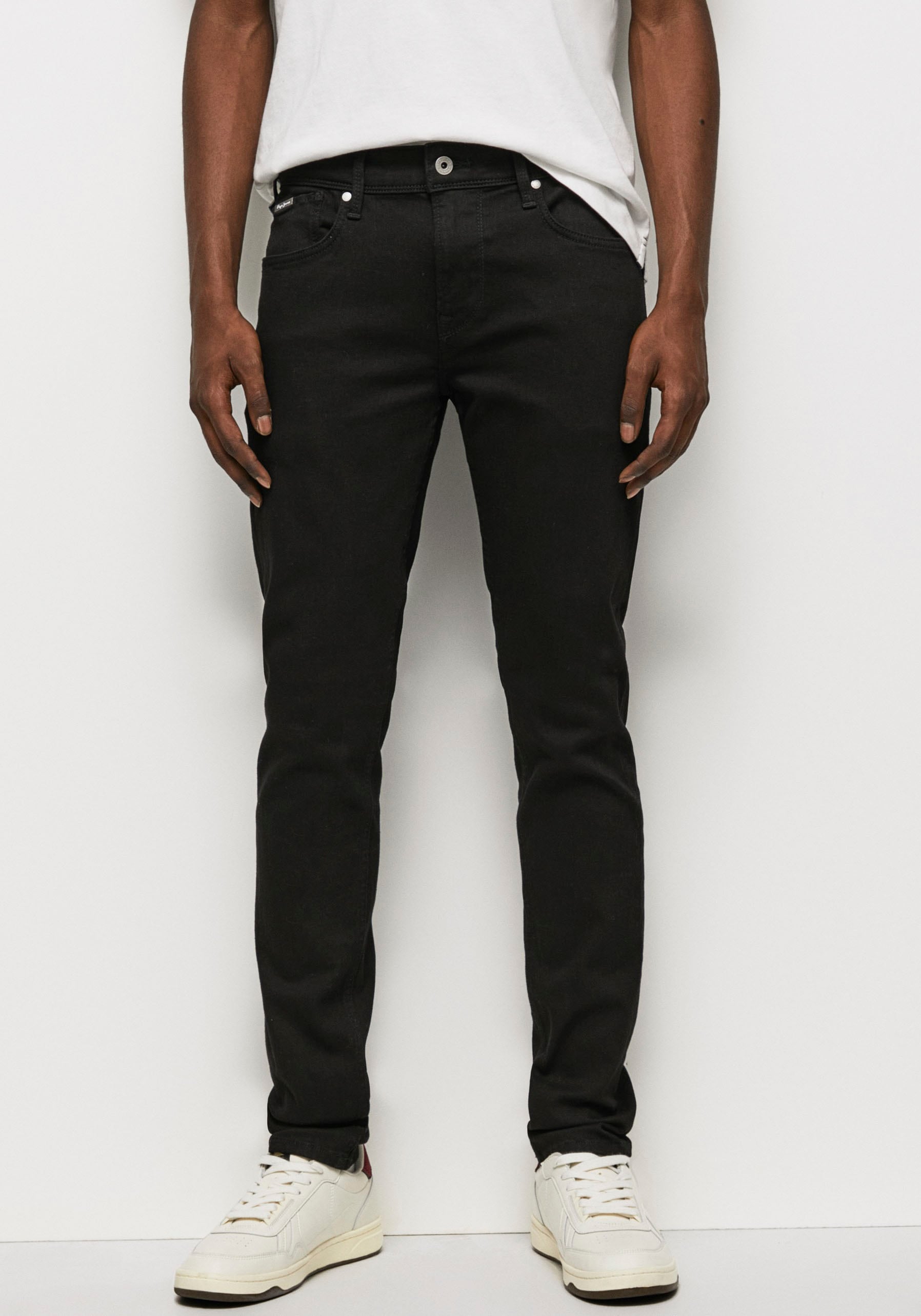 Pepe Jeans Skinny-fit-Jeans "Finsbury", mit niedrigerer Leibhöhe günstig online kaufen
