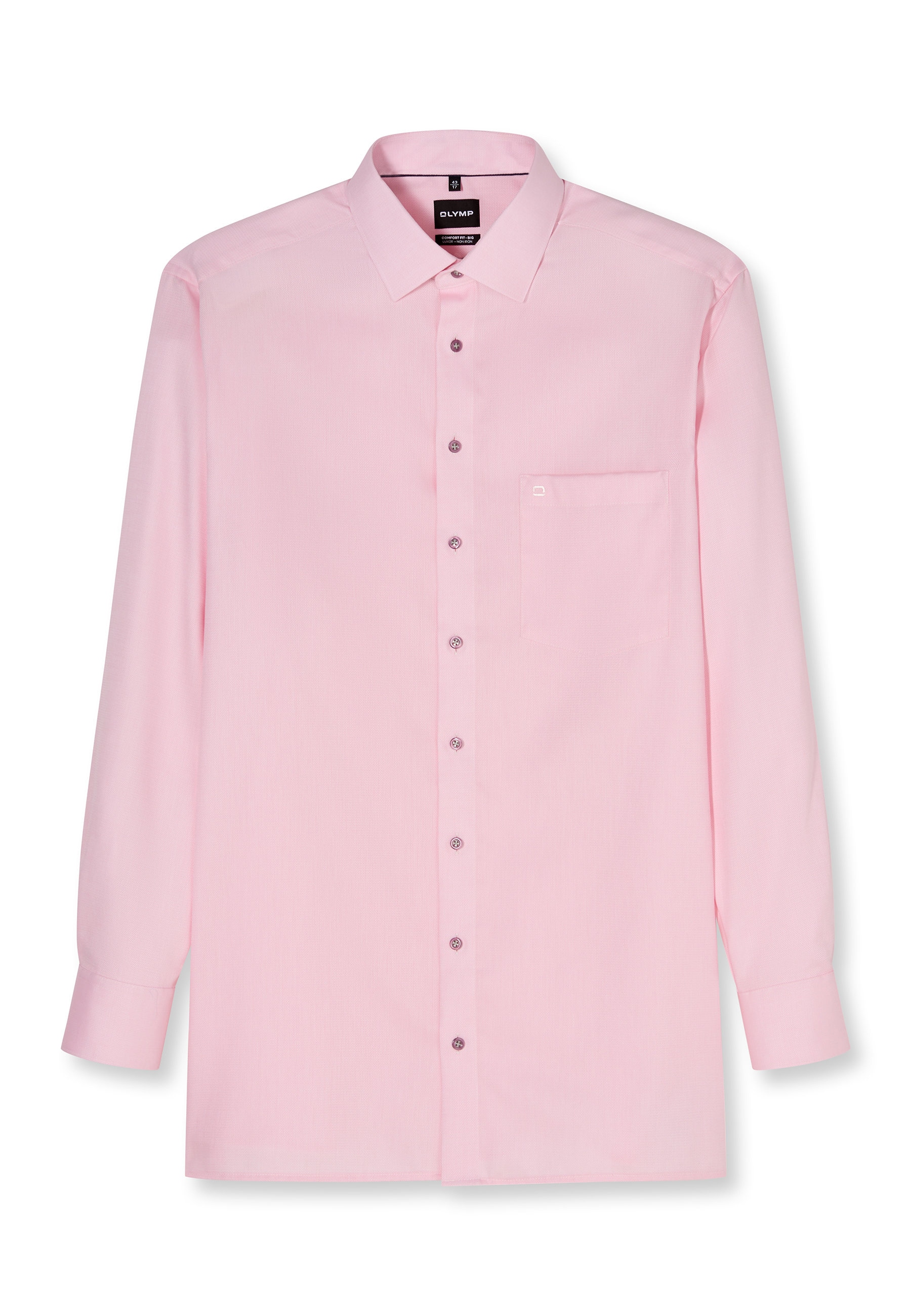 OLYMP Businesshemd "OLYMP Luxor, comfort fit - big, New Kent" günstig online kaufen