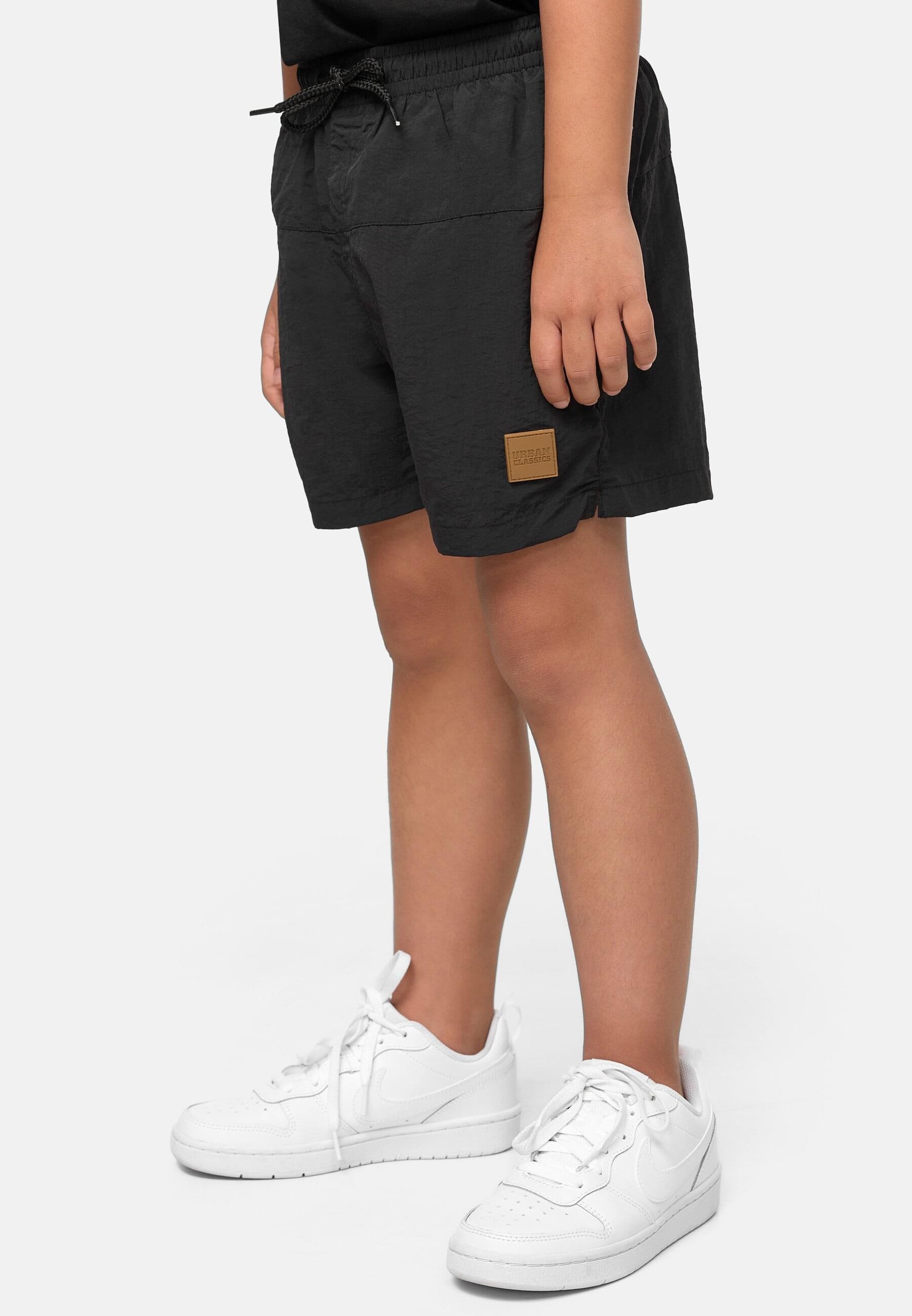 URBAN CLASSICS Badeshorts »Urban Classics Herren Boys Block Swim Shorts«