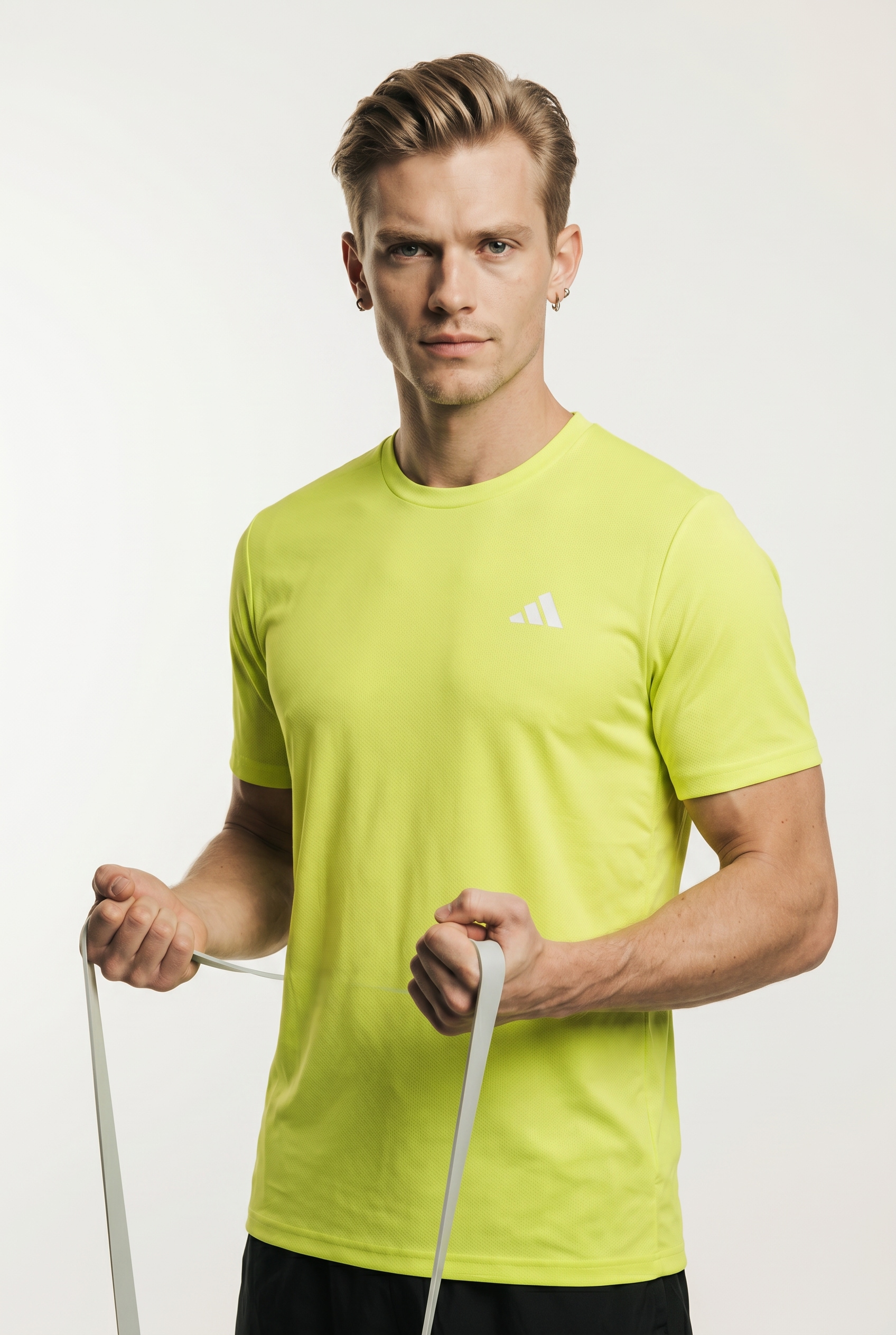 adidas Performance T-Shirt »WE BAS T« reguläre Passform, mit Climacool Technologie