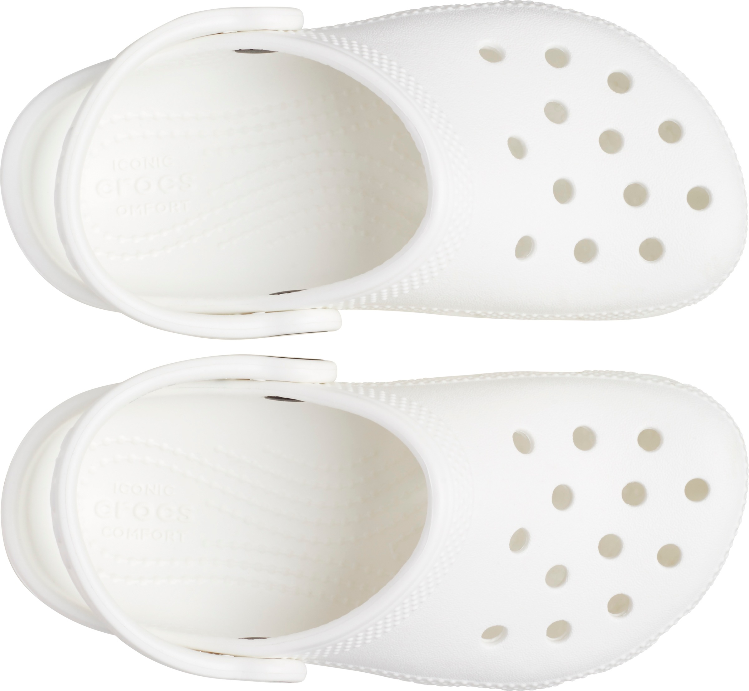 Crocs Clog »Classic Clog K«, Hausschuh, Schlappen, Sandale mit Fersenriemen