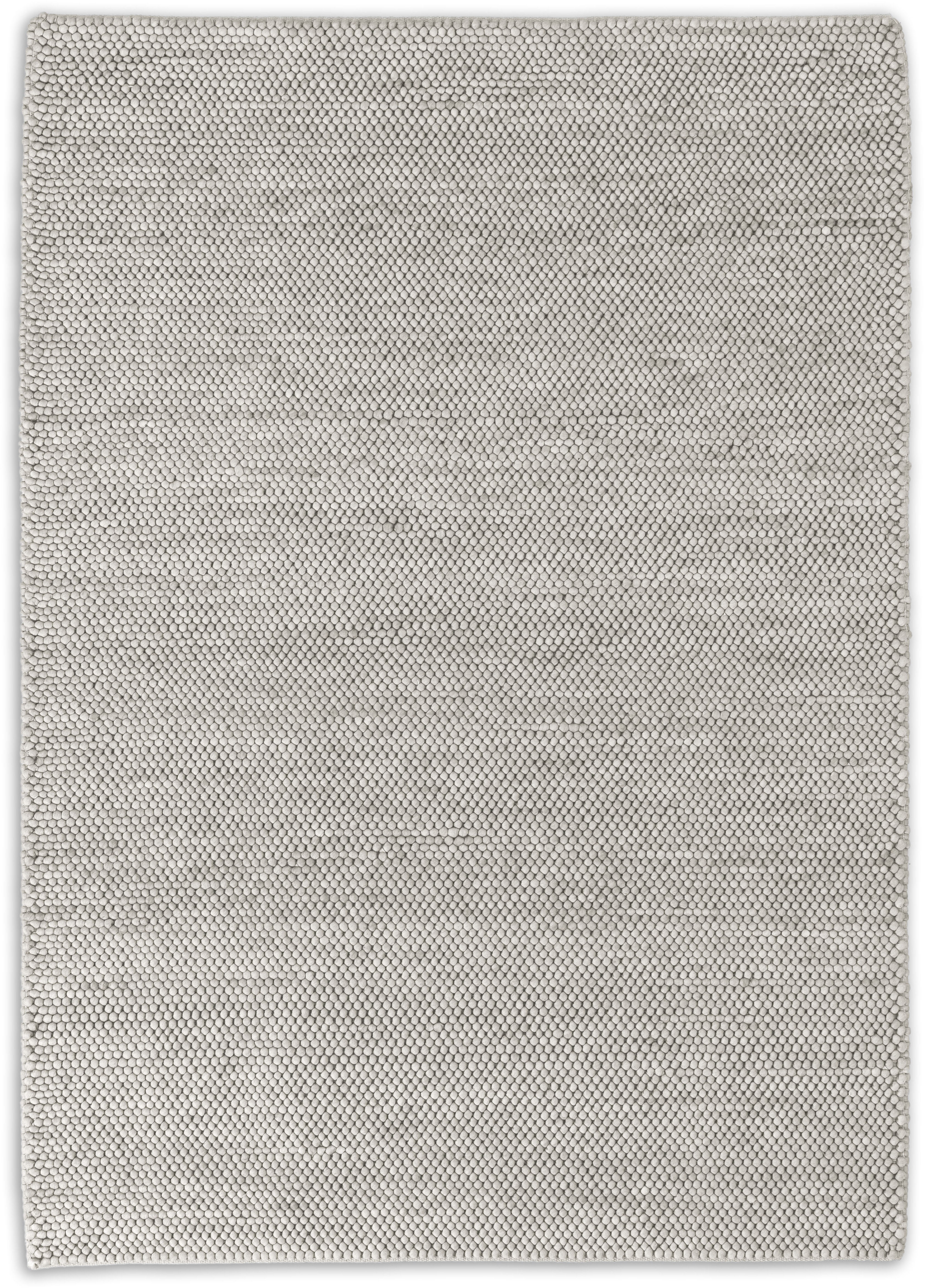 SCHÖNER WOHNEN-Kollektion 1100000002199 "Poppy 6024" rechteckig 18 mm Höhe hochwertiger Handweb, Wolle, Wohnzimmer, Schöner Wohnen Kollektion