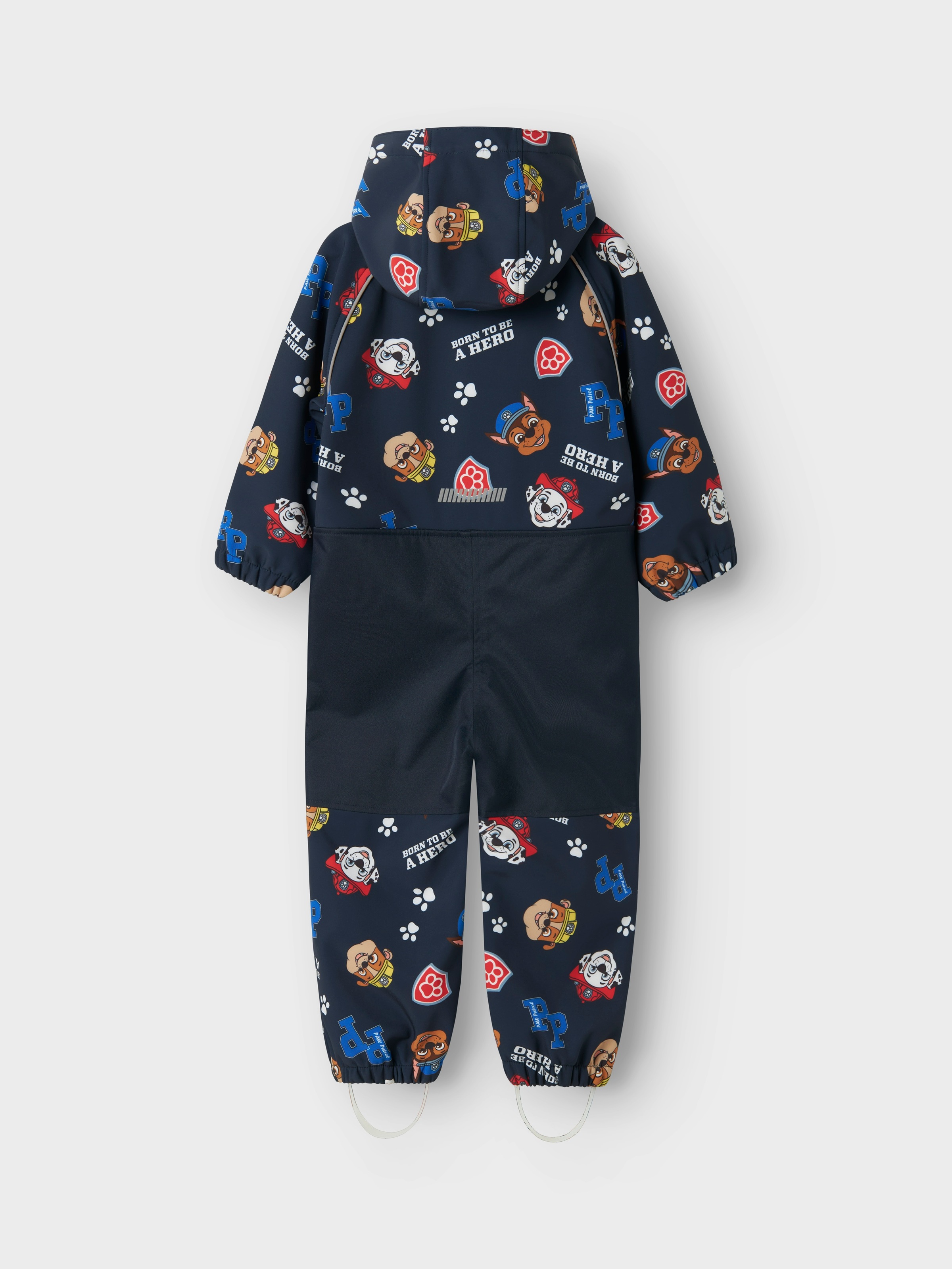 Thumbnail - Name It Overall "NMMALFA08 PAWPATROL SOFTSHELL NOOS CPLG"