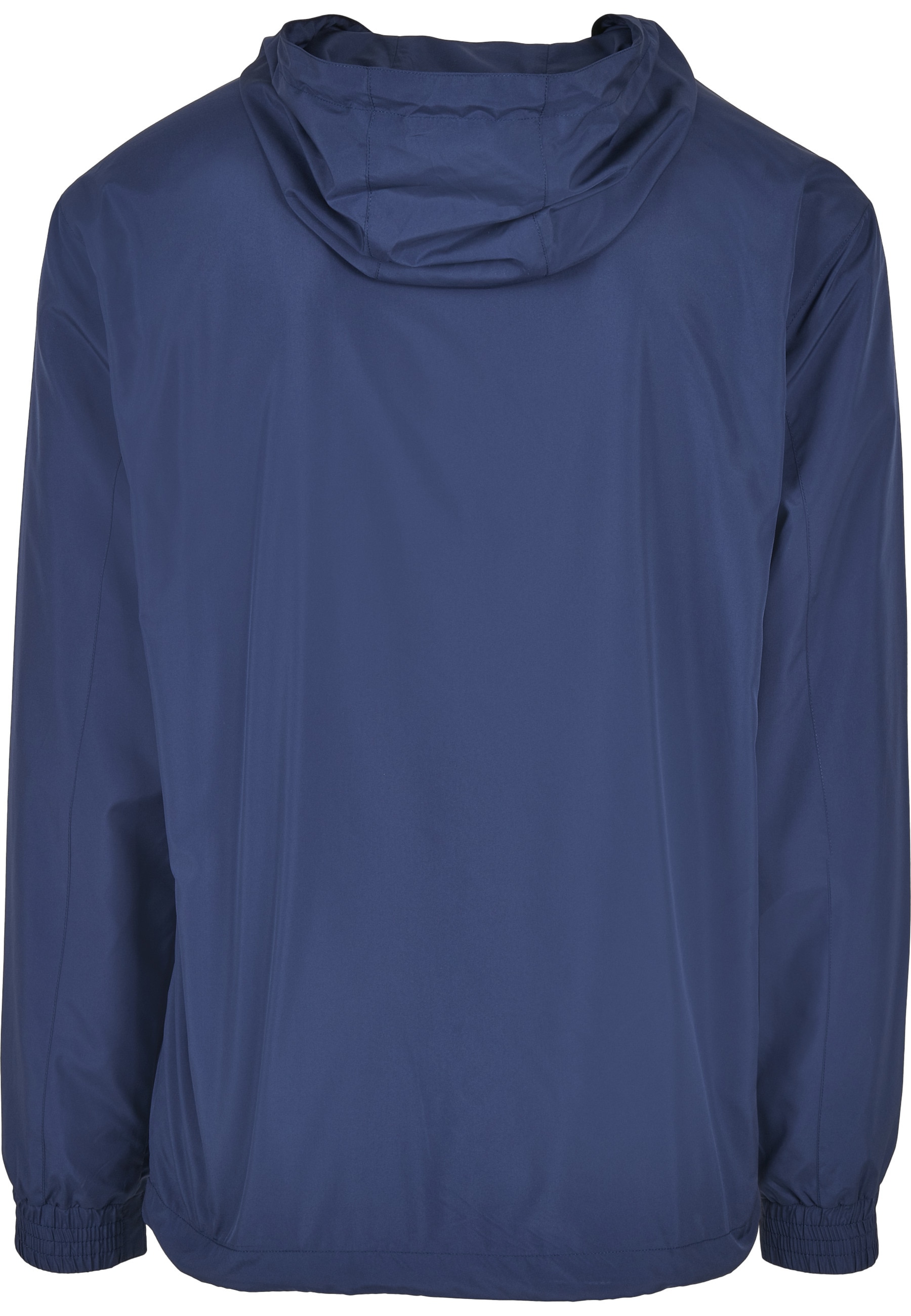 URBAN CLASSICS Funktionsmantel "Urban Classics Herren Basic Pull Over Jacke günstig online kaufen