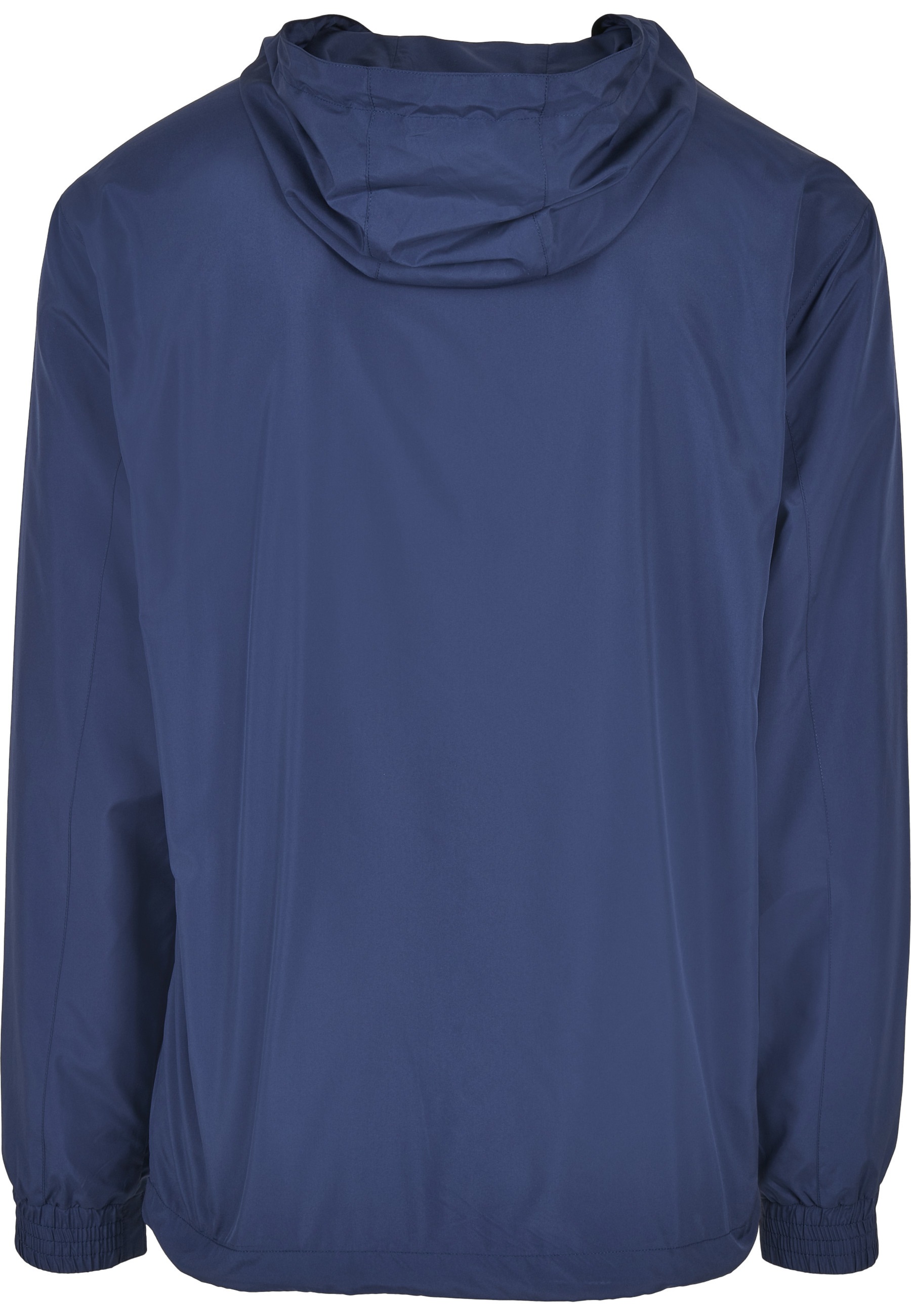 URBAN CLASSICS Funktionsmantel "Urban Classics Herren Basic Pull Over Jacke günstig online kaufen