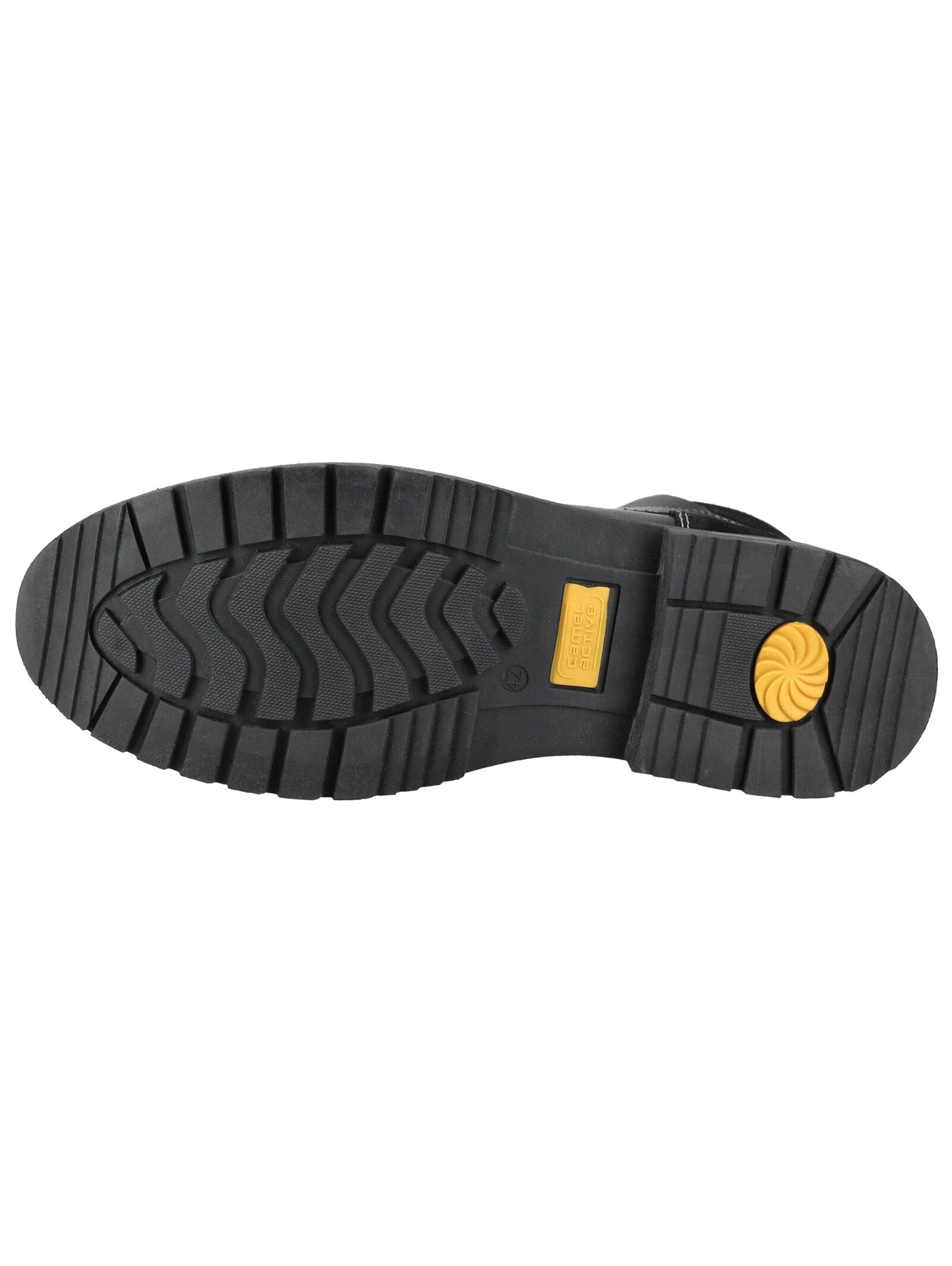 camel active Schnürstiefelette »camel active Stiefelette Leder«