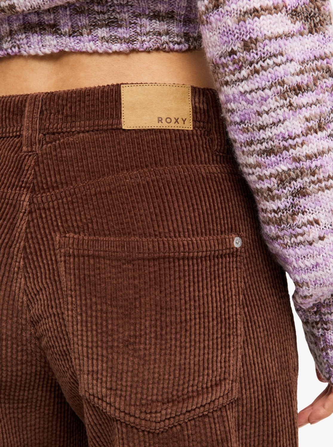 Roxy Cordhose »SURF CRUSH CORD«  aus Baumwolle, auch in großen Größen