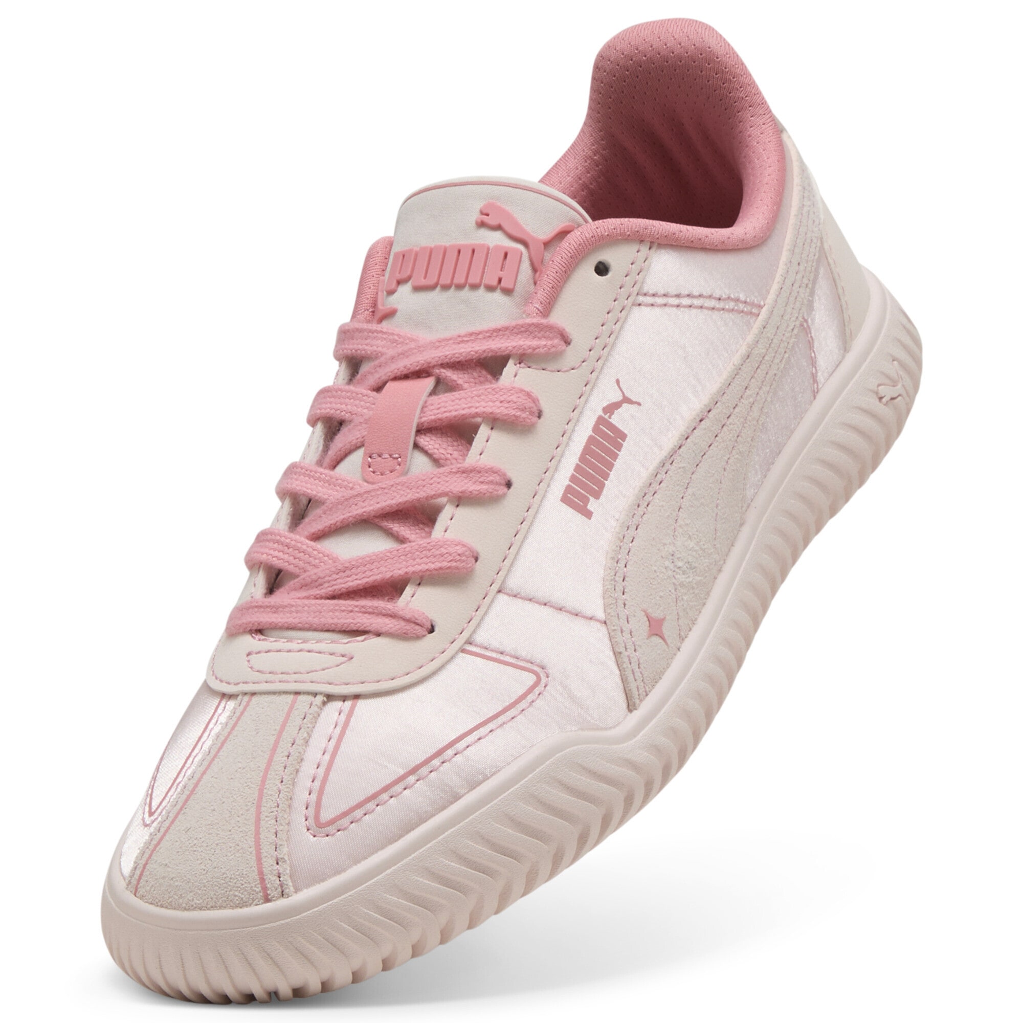 PUMA Sneaker »Puma Club Kayzer Satin Princess Damen«