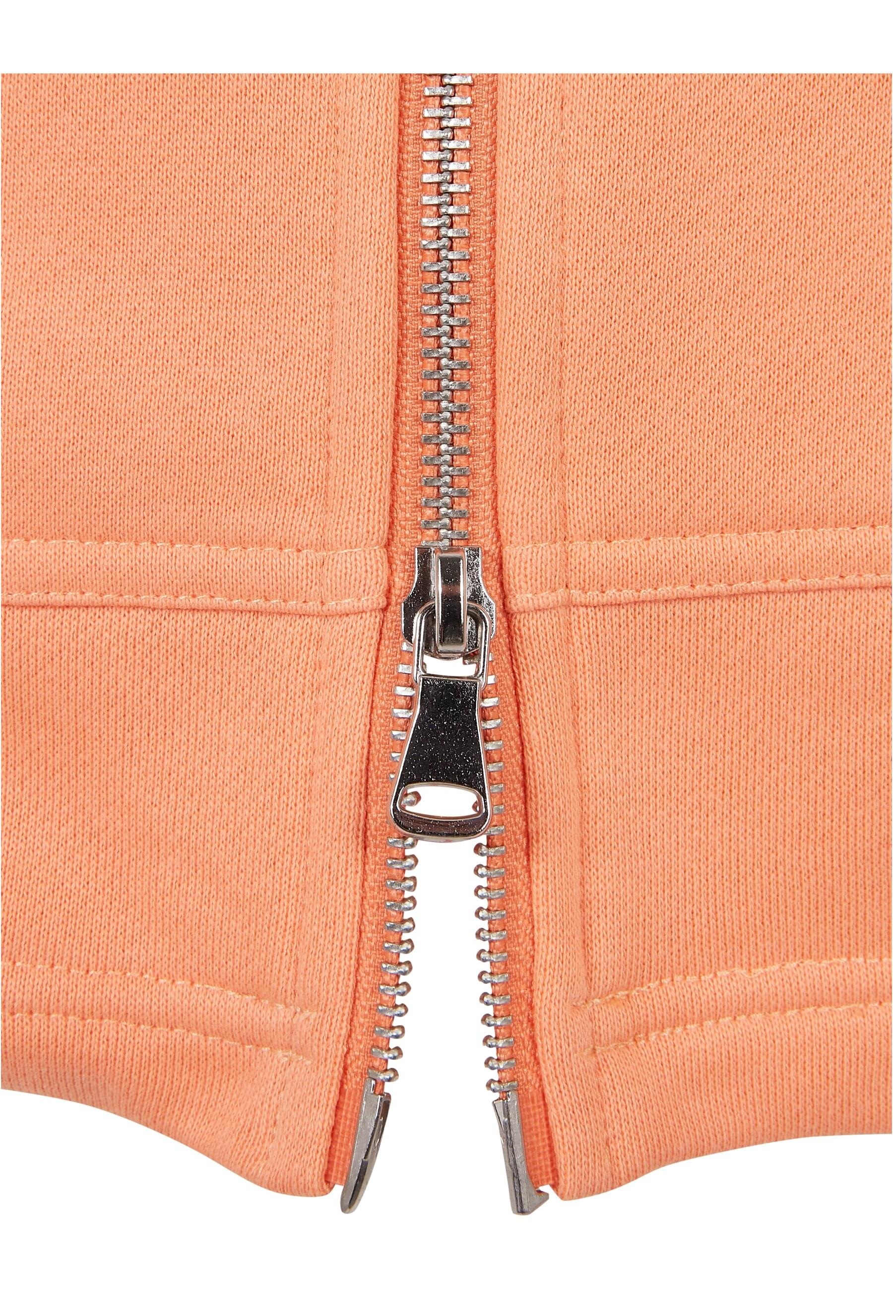 URBAN CLASSICS Sweatjacke »Urban Classics Damen Ladies Sweat«