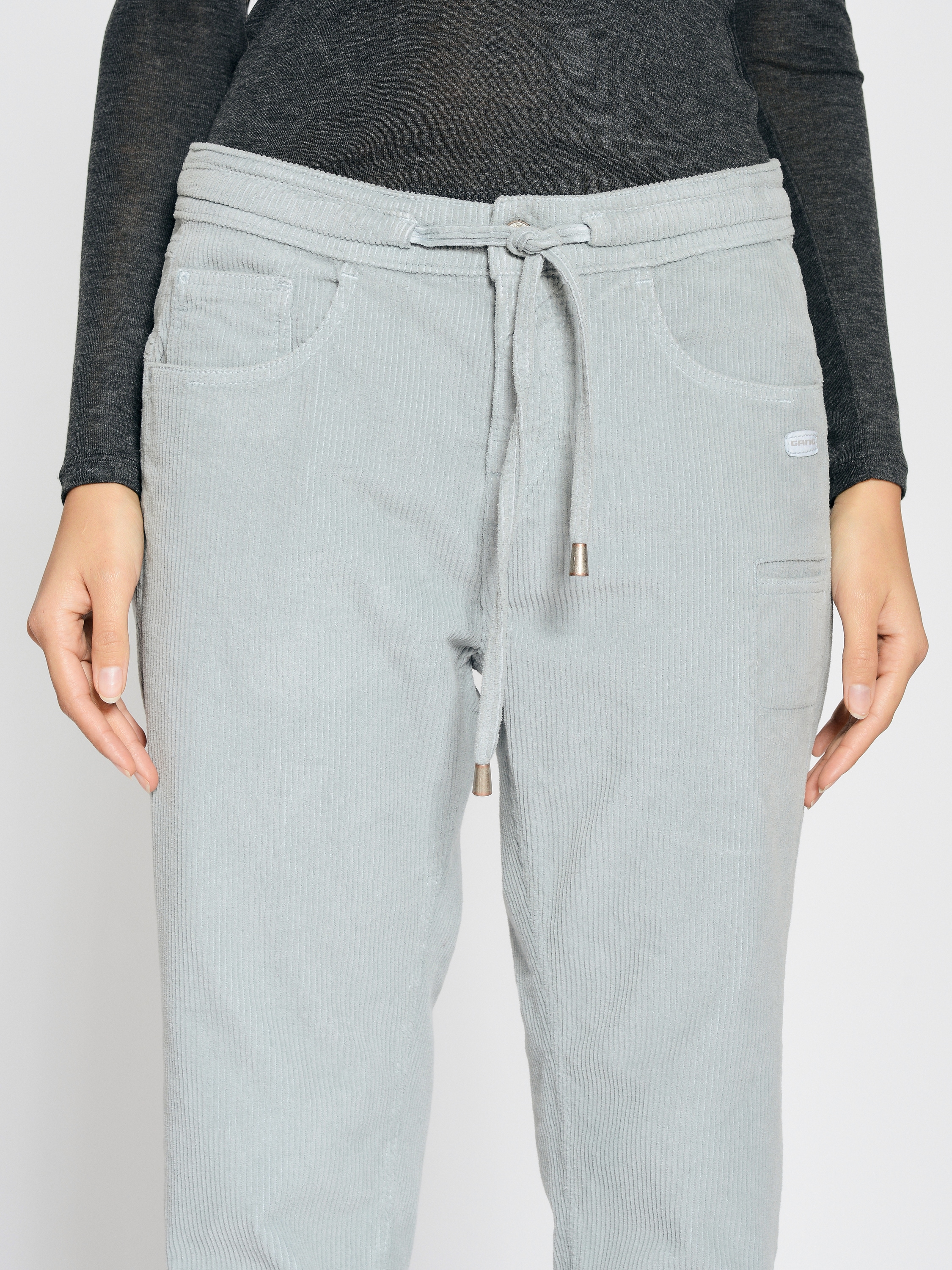 GANG Relaxhose »GANG Hosen Relaxed 94AMELIE JOGGER«