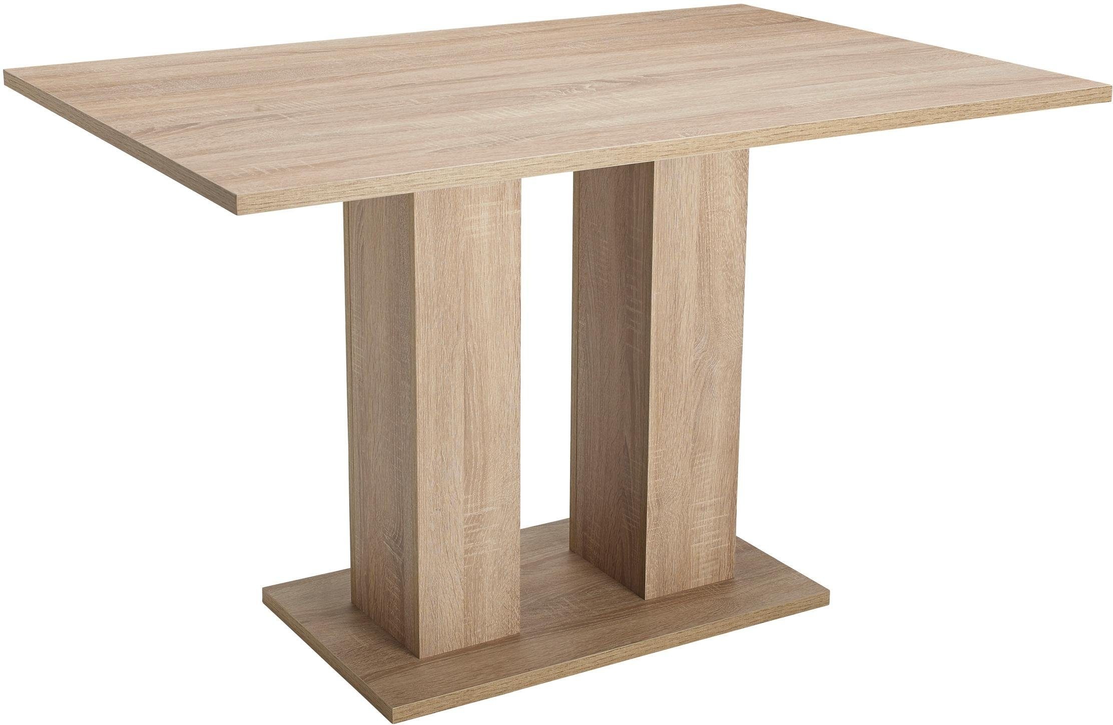 Esstisch Fontana, zeitloses Design