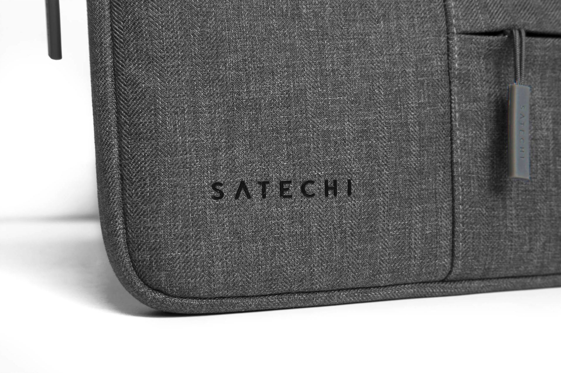 Satechi Laptop-Hülle »Water-Resistant Laptop Carrying Case + Pockets 13"«, 33 cm (13 Zoll)