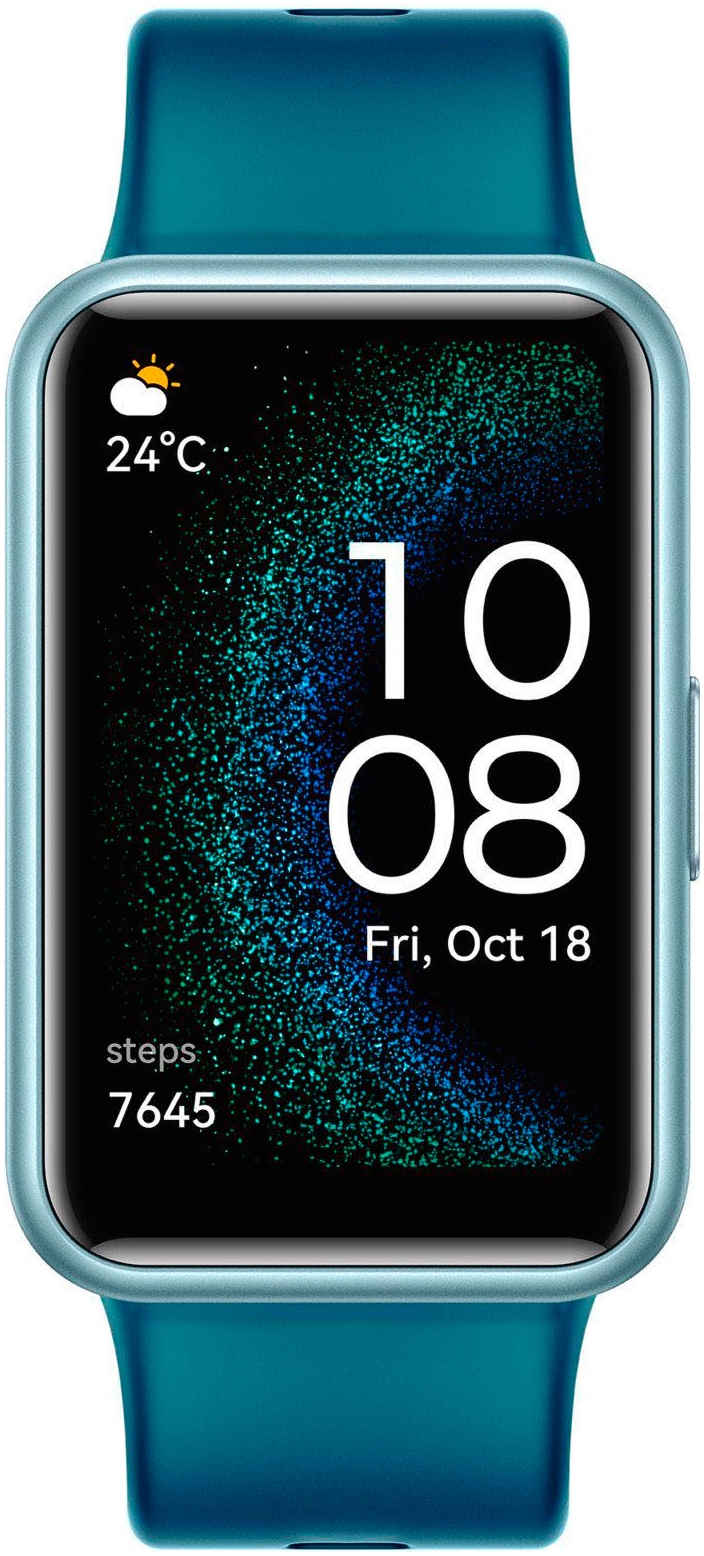 Huawei Smartwatch »Watch Fit Special Edition« (4,2 cm / 1,64 ″) Harmony OS