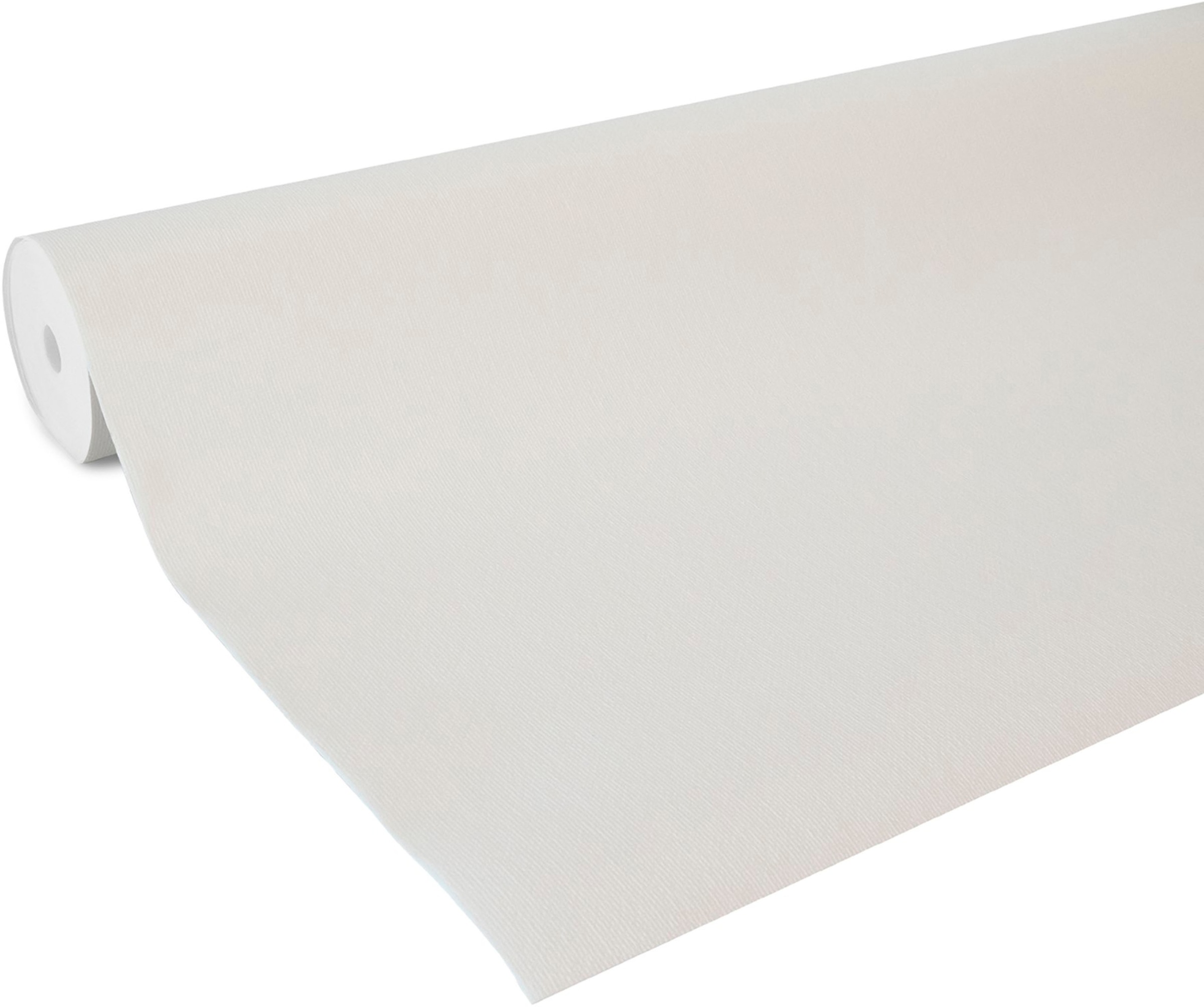 Superfresco Easy Vliestapete »Superfresco Easy Vliestapete 10mx1,04m«, unifarben mit Farbeinsätzen, Superfresco Easy Vliestapete Weiss 10mx1,04m