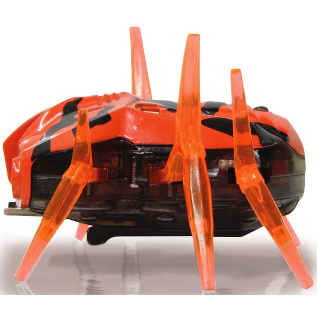 Jamara Laserpistole »Impulse Laser Bug Hunt Set weiß/orange«, (2 tlg.)