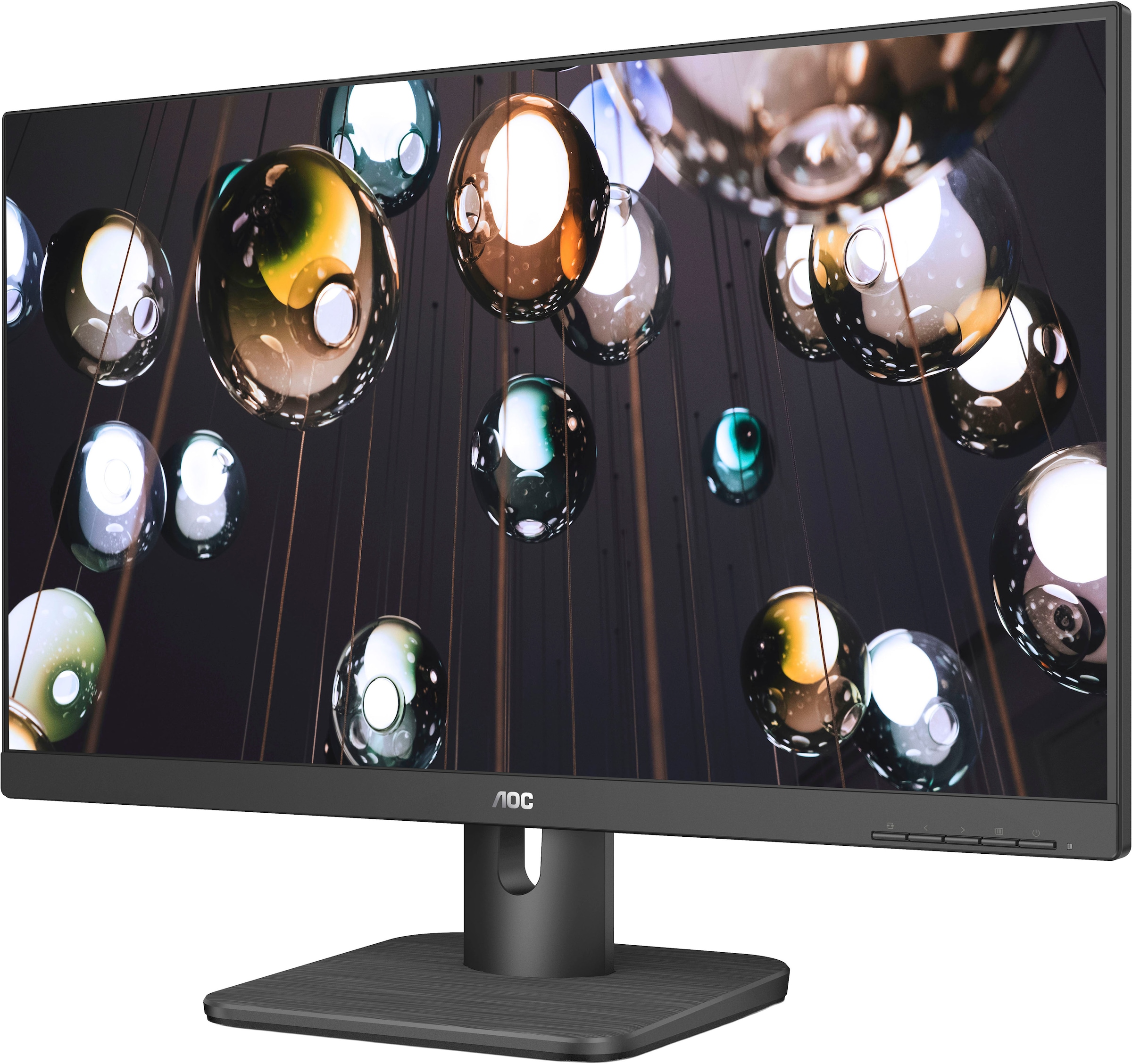 AOC LED-Monitor »24E1Q« 60 cm/24 ″  1920 x 1080 px Full HD 5 Reaktionszeit