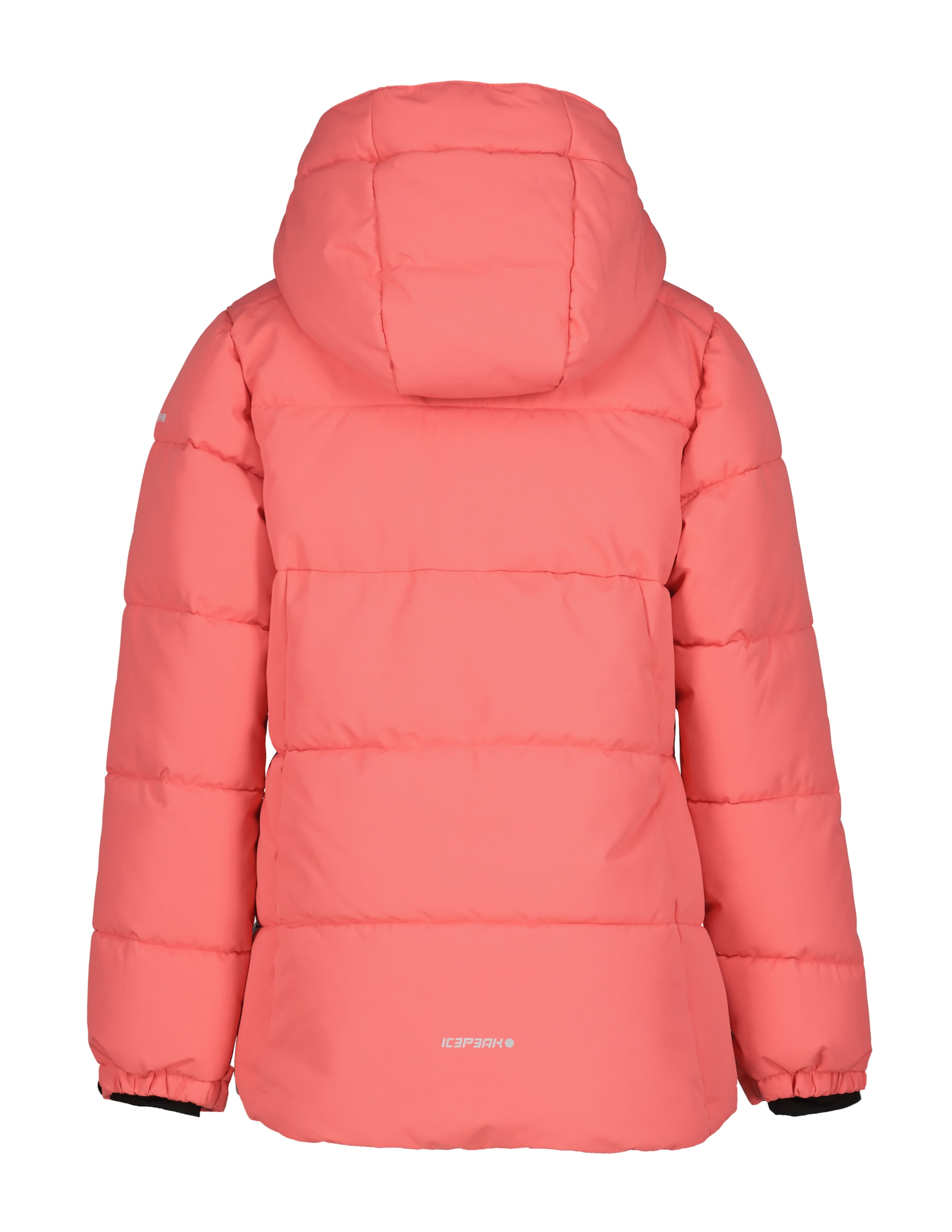 Icepeak Skijacke »LORIS JR«, (1 St.), mit Kapuze, Für Kinder