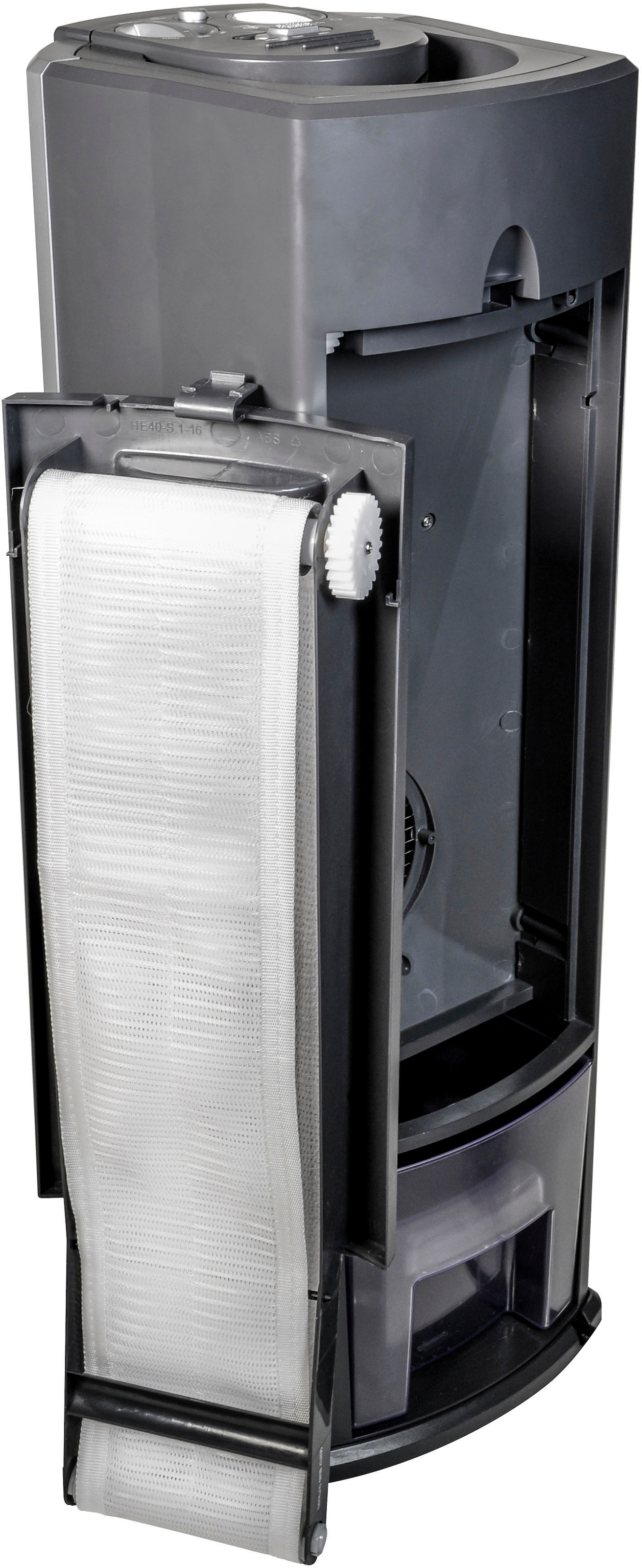 ENVION Kombigerät Luftreiniger, Ventilator und Heizlüfter »Four Seasons 4in1 FS200«, Luftbefeuchter