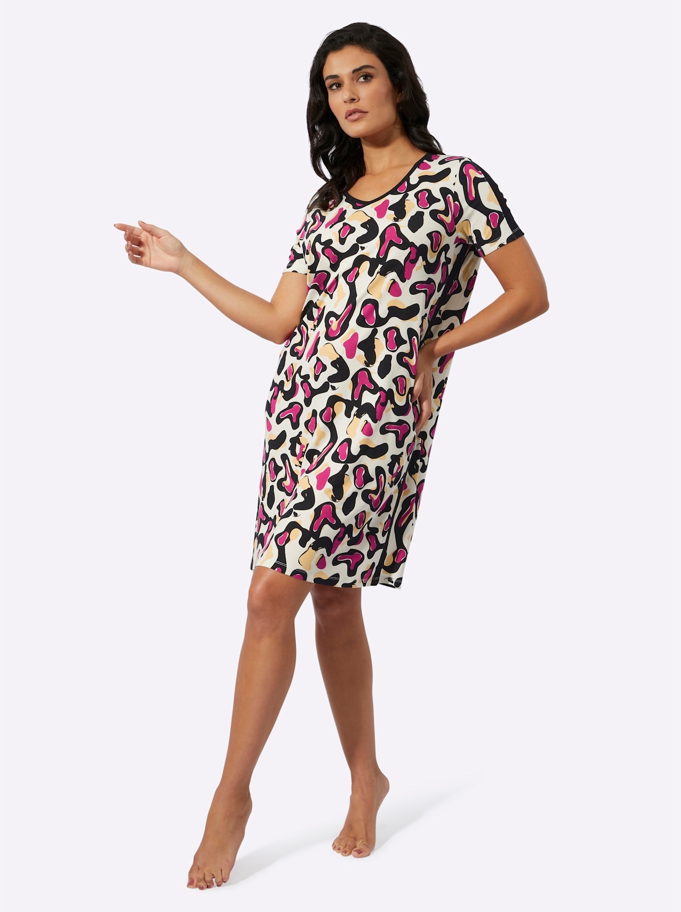 wäschepur Sleepshirt »Sleepshirt«