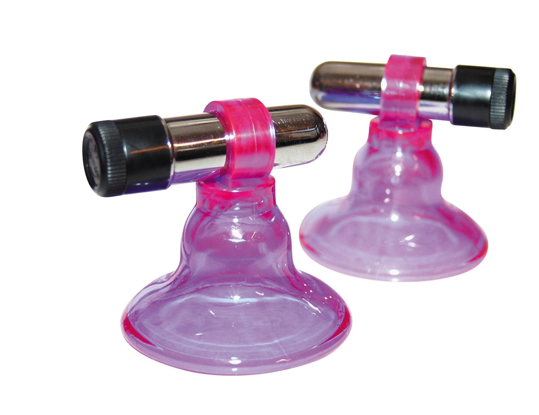 You2Toys Nippelsauger »Ultraviolett«, mit vibrierenden Vibrobullets