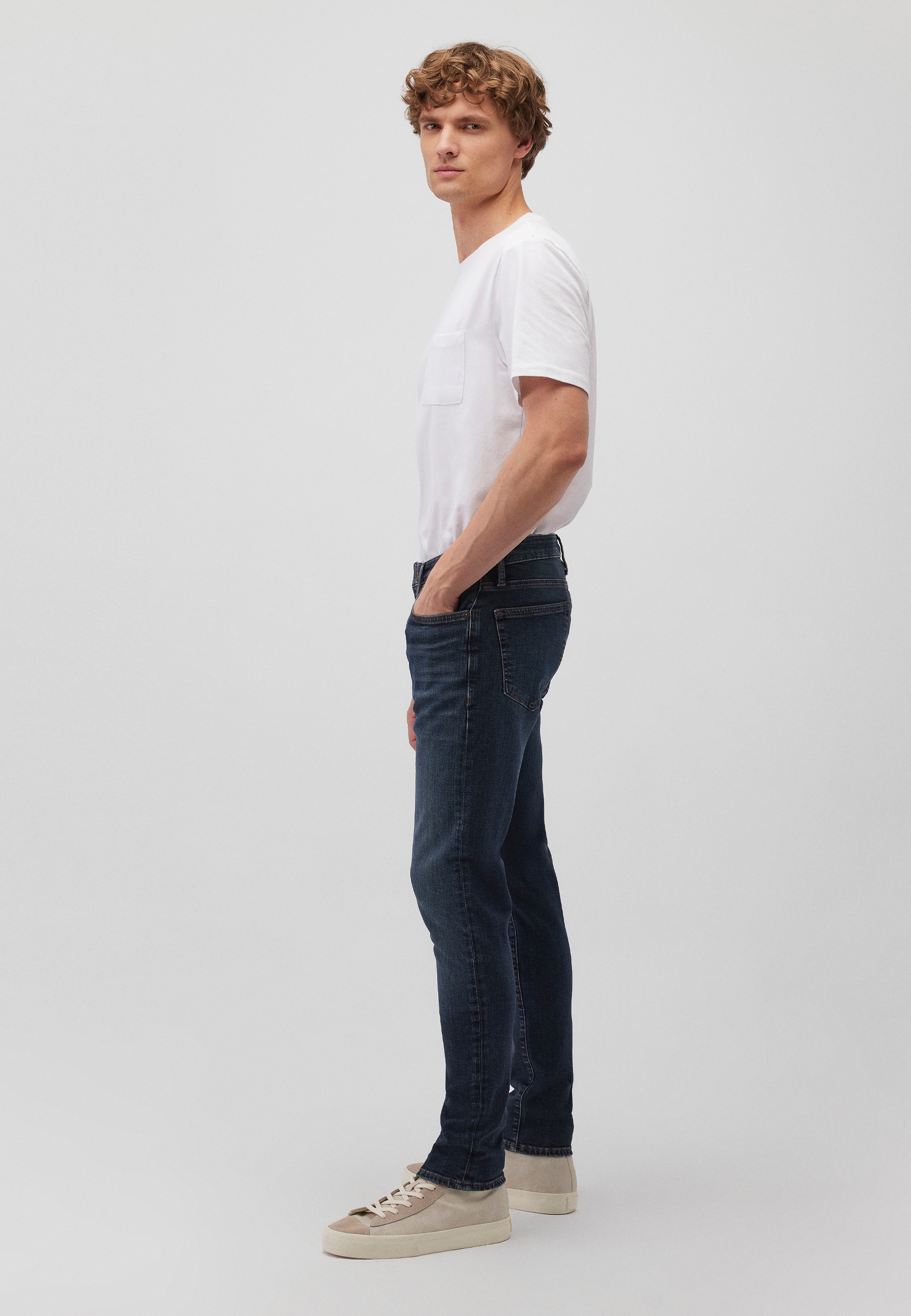 Mavi Röhrenjeans »JAMES« Slim Skinny Jeans