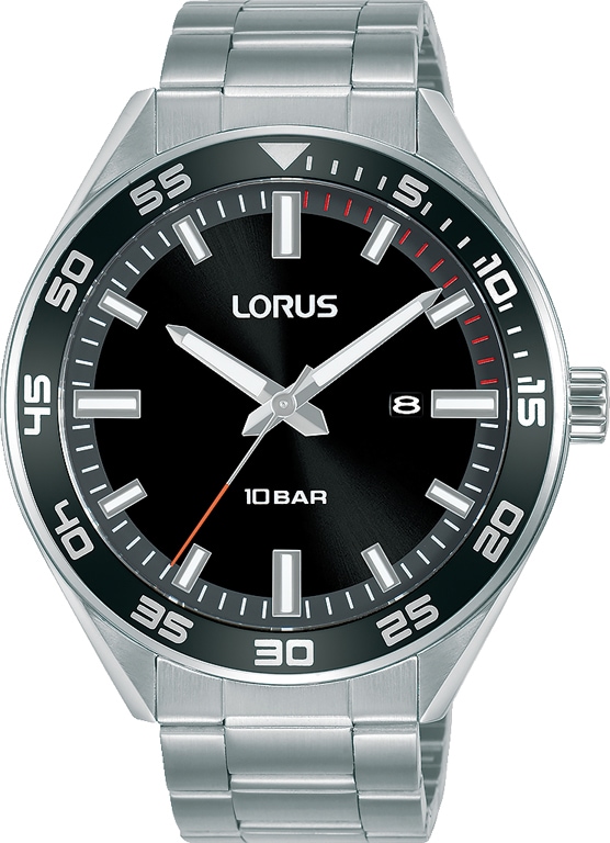 LORUS BAUR bestellen Quarzuhr »RH935NX9« |