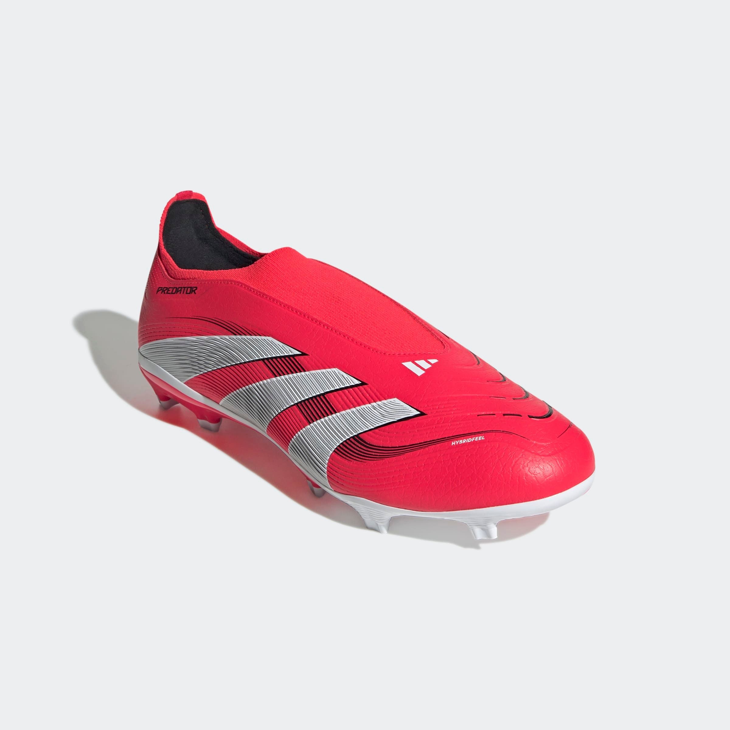 adidas Performance Fußballschuh »PREDATOR LEAGUE LACELESS FG/MG«
