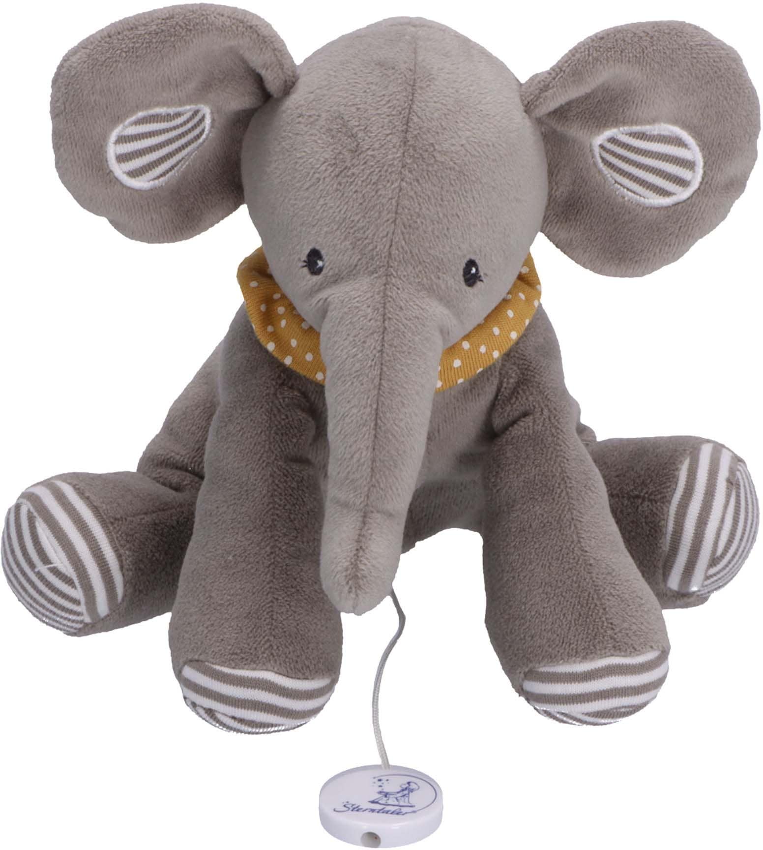 Sterntaler® Spieluhr »Elefant Eddy, M« BAUR 