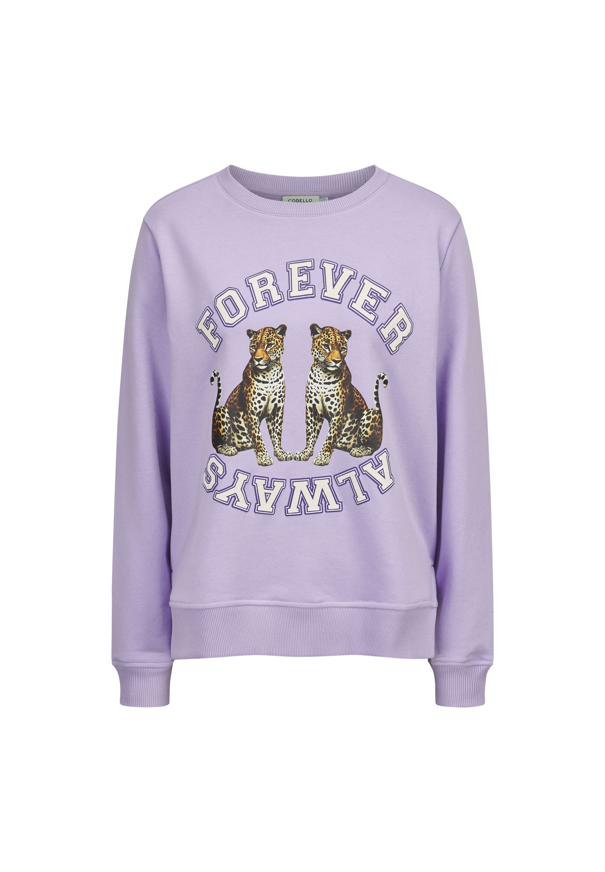 Codello Sweatshirt "Codello Pullover", Mit Schriftzug