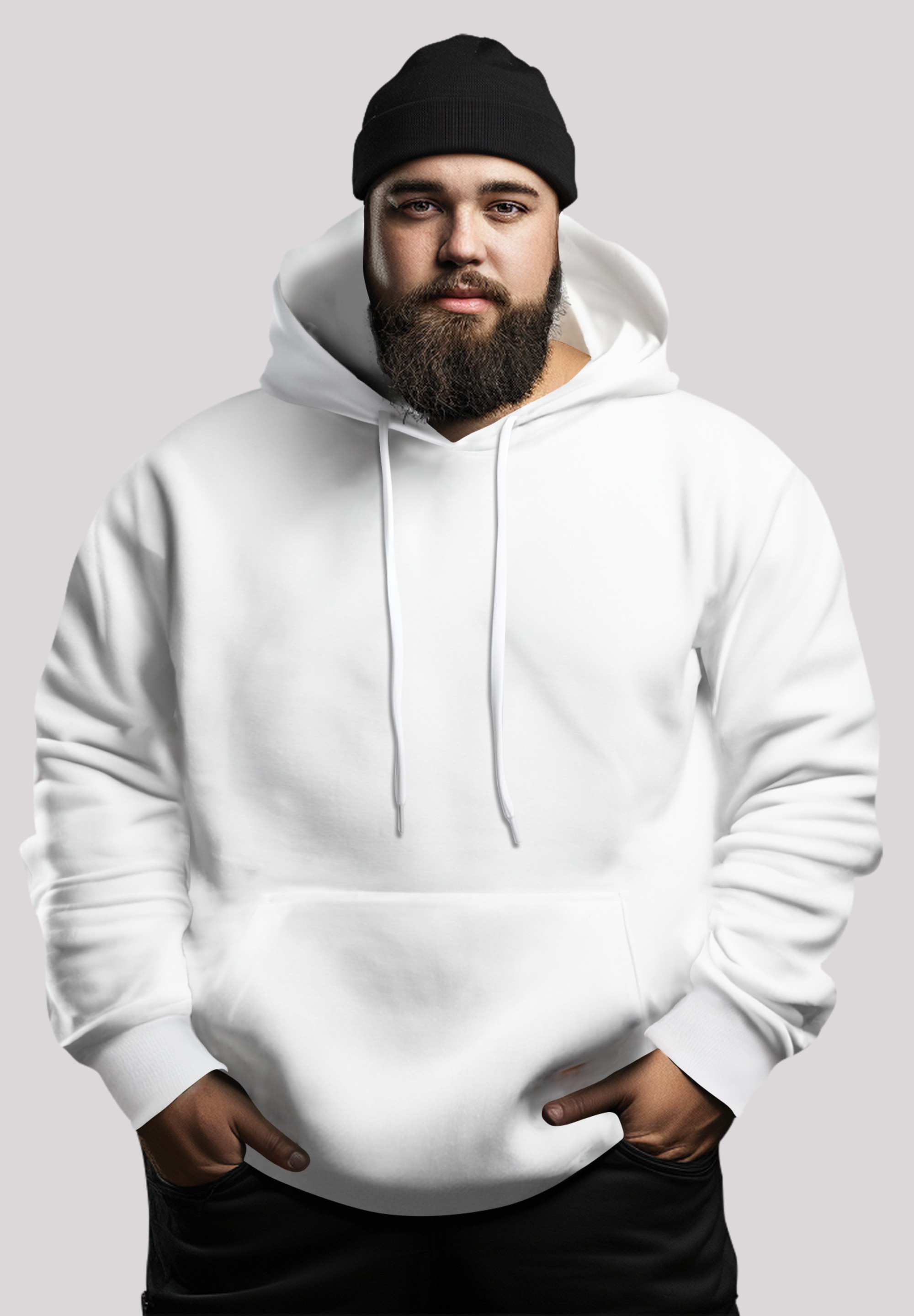 F4NT4STIC Kapuzenpullover »Drache Japan PLUSSIZE«, Premium Qualität