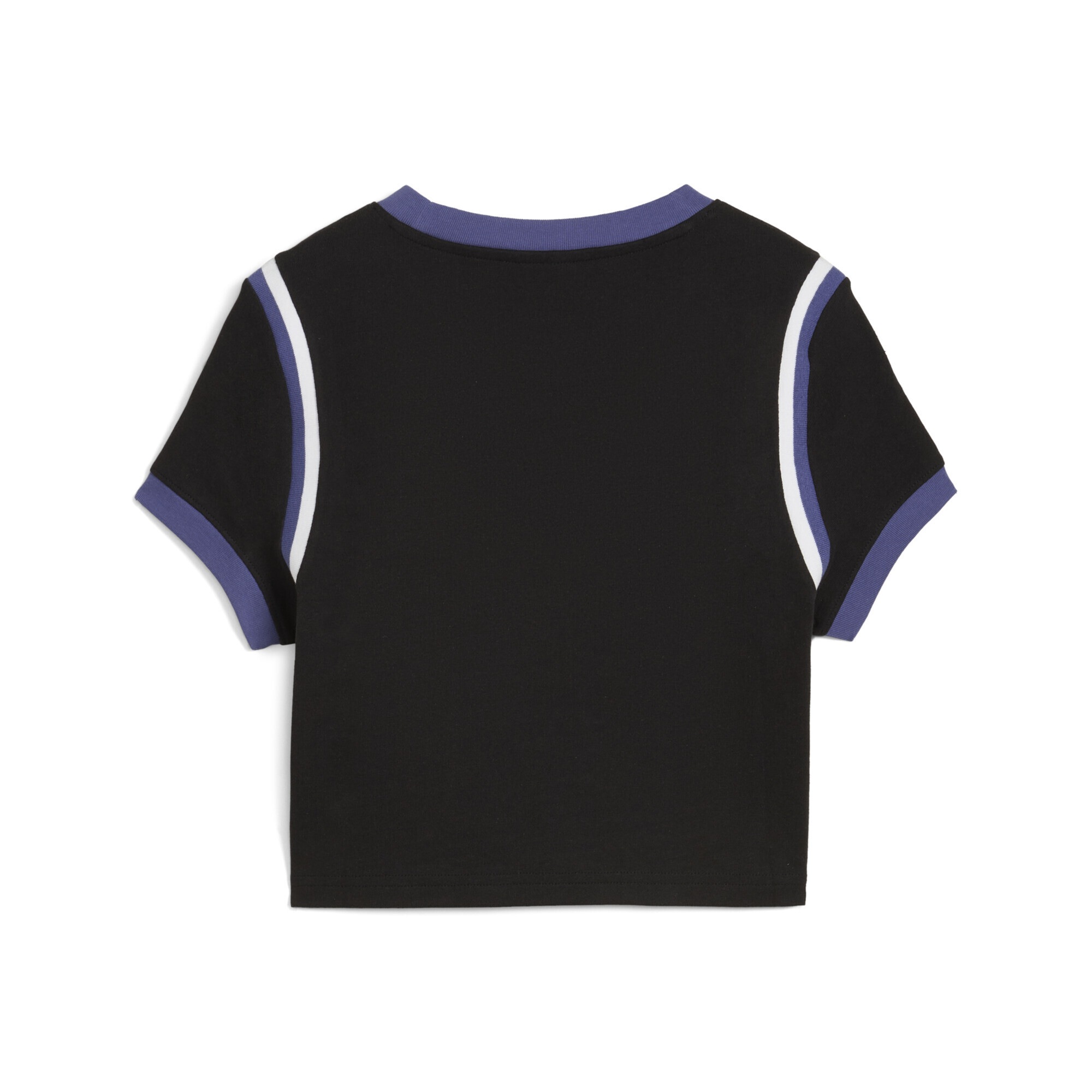 PUMA T-Shirt »FUTURE.PUMA.ARCHIVE Kurzes figurbetontes T-Shirt Damen«