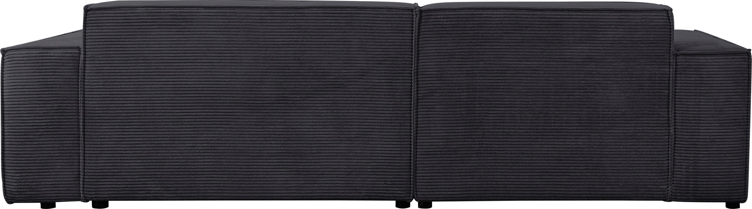 WERK2 Ecksofa »Trento, elegant & zeitlos, Breite  268cm, pflegeleichte Bezüge, L-Form« Trento – Sofa mit Eleganz, Komfort und klaren Linien für jeden Raum
