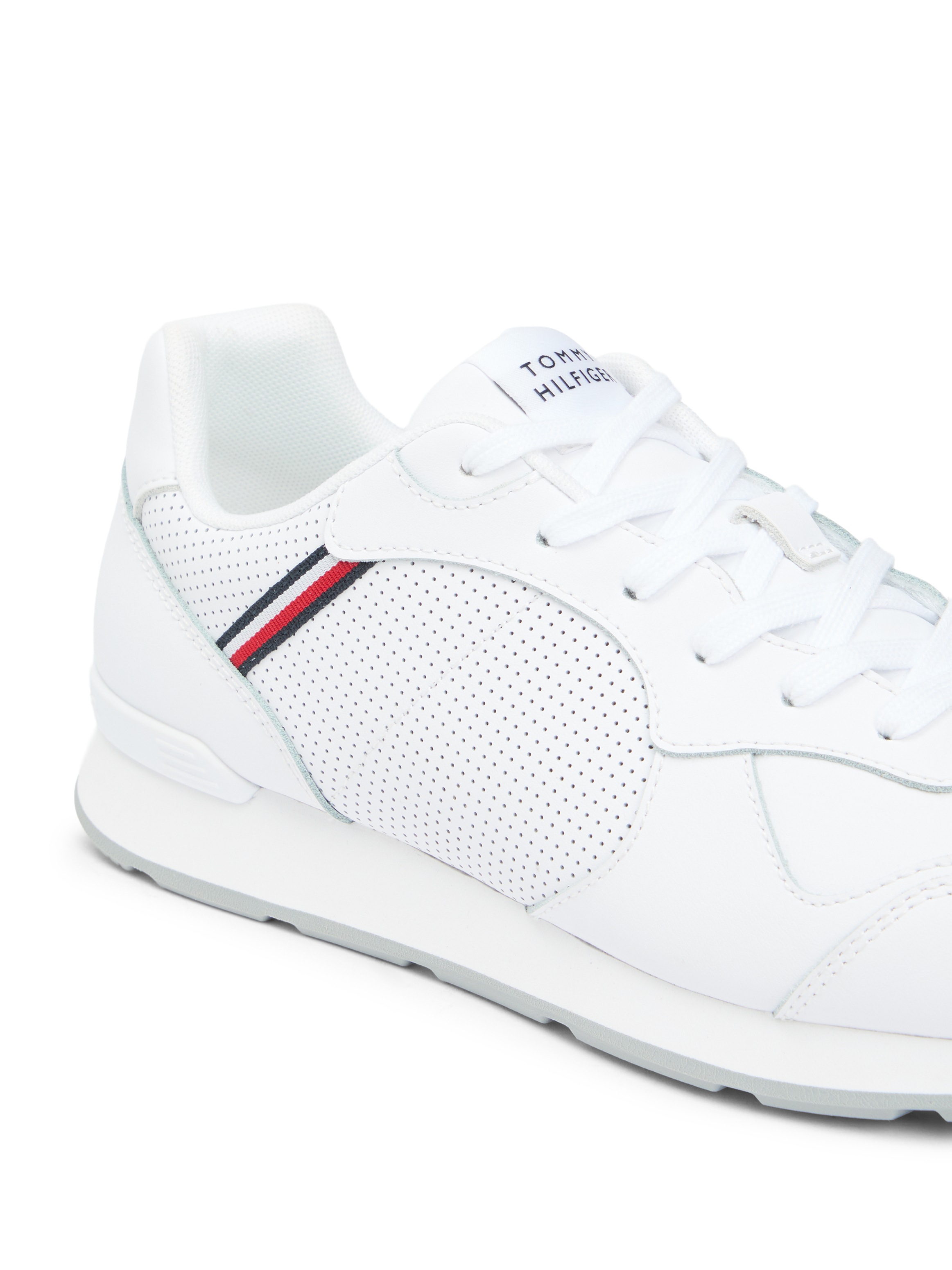 Tommy Hilfiger Maxlite 1A Baskets Blanc 44 9