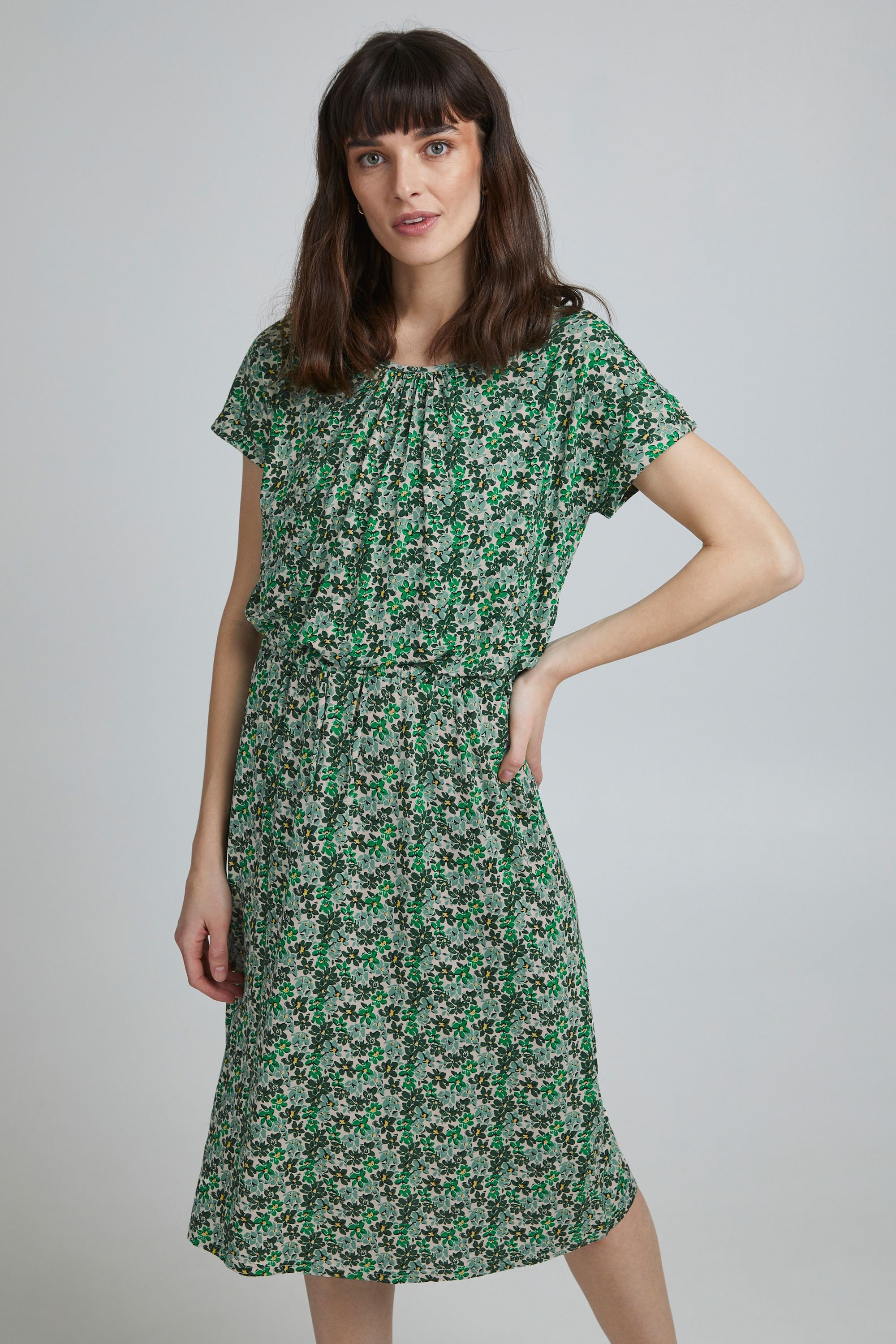 fransa Blusenkleid »Fransa online bestellen FRFEDOT Dress BAUR - | 5 20610508«