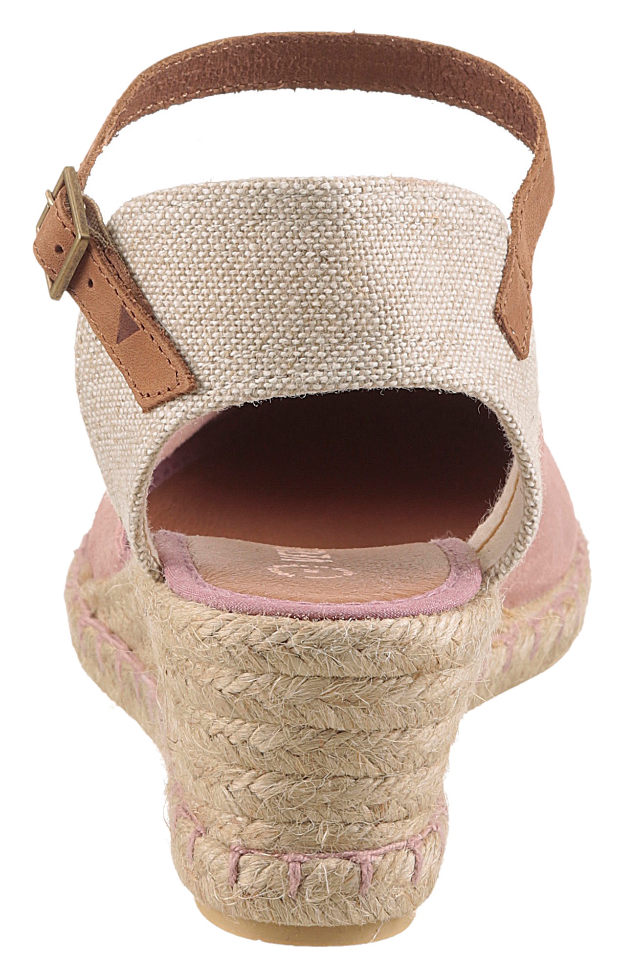 VERBENAS Sandalette "MALENA SERRAJE", Sommerschuh, Riemchensandale, Urlaubs günstig online kaufen