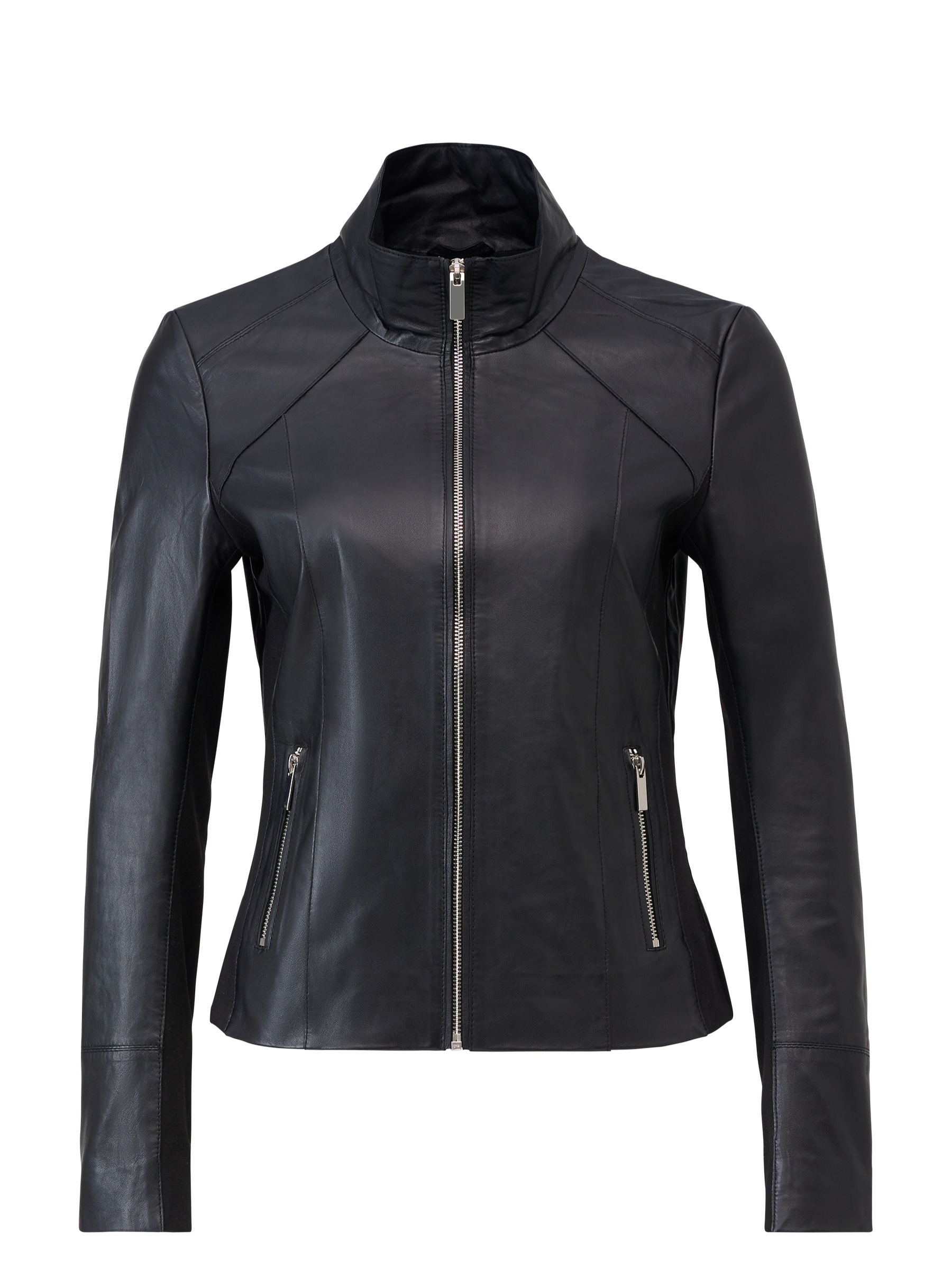 RICANO Lederjacke "Lederjacke Lea" Handgefertigt aus echtem Leder
