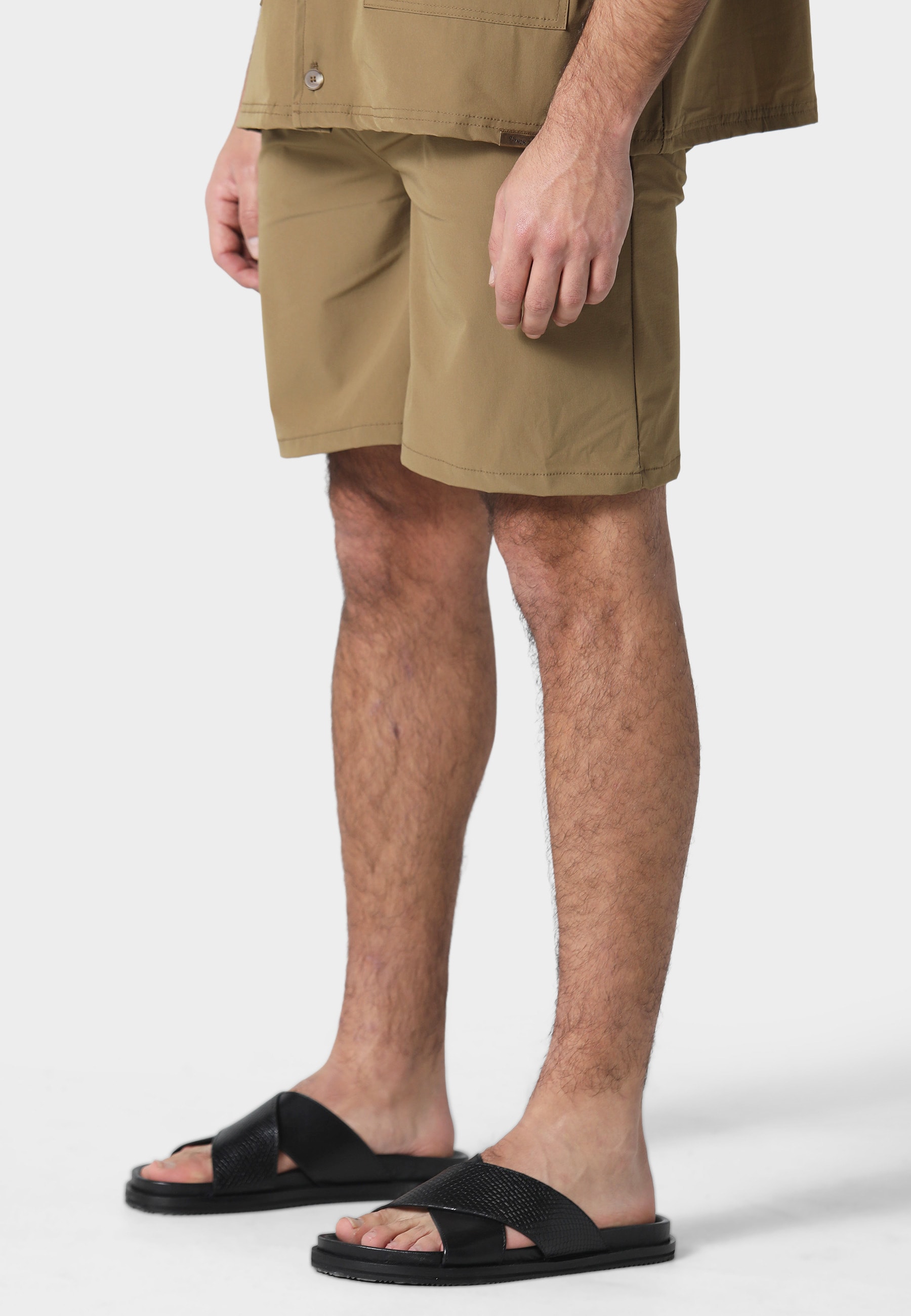 Pas De Monaco Shorts »Pas De Monaco UTILITY SHORTS«